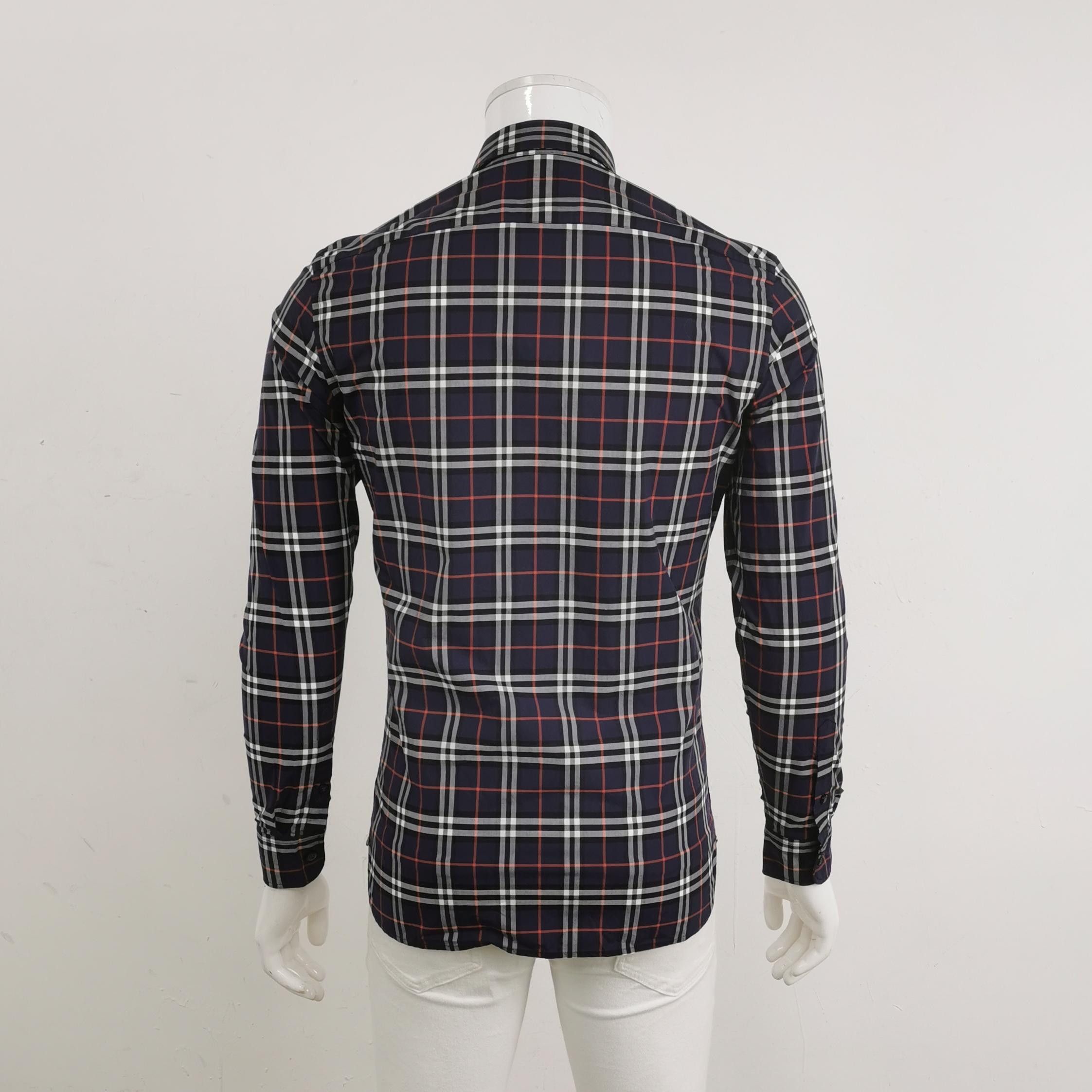 Burberry Burberry Men xs Button Ups Size US XS / EU 42 / 0 - 2 Thumbnail