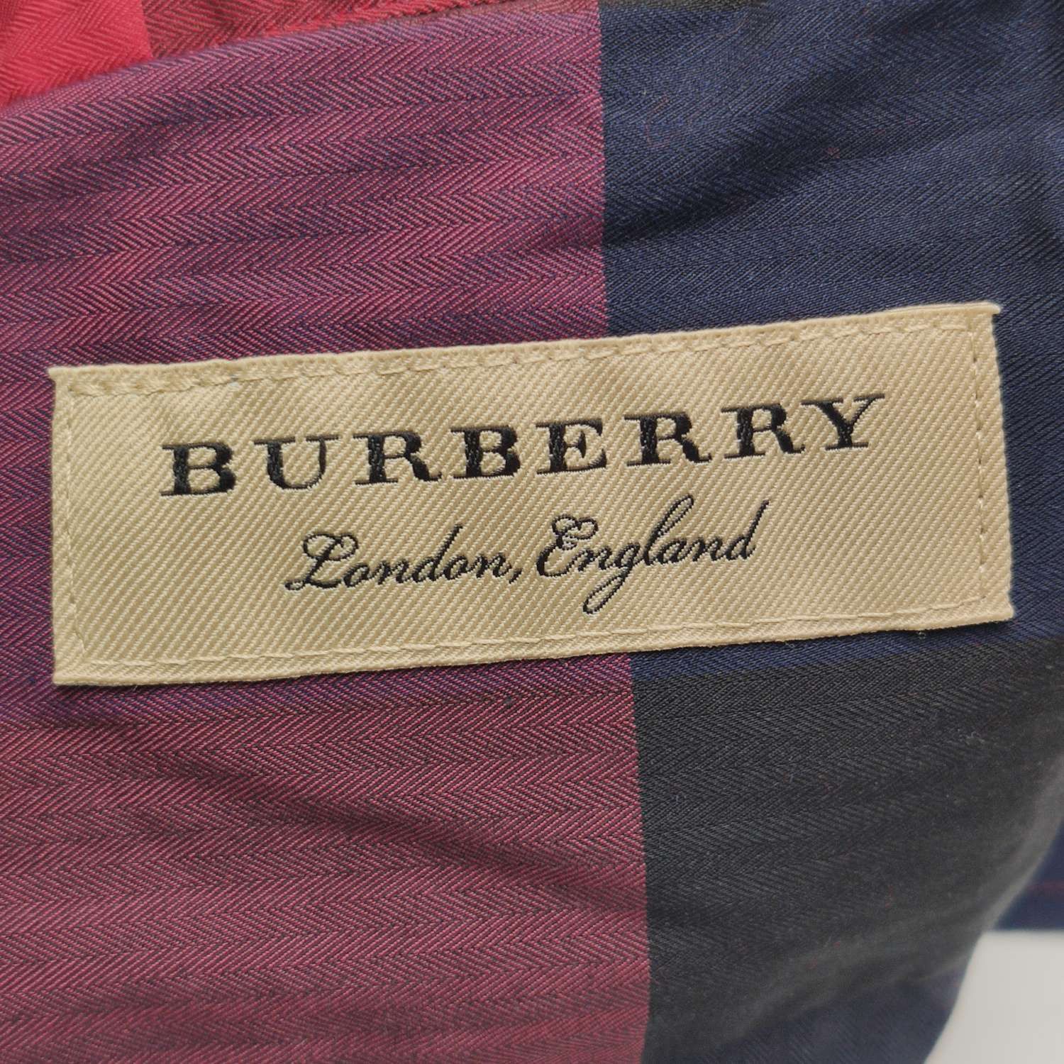 Burberry Burberry Men xs Button Ups Size US XS / EU 42 / 0 - 6 Thumbnail