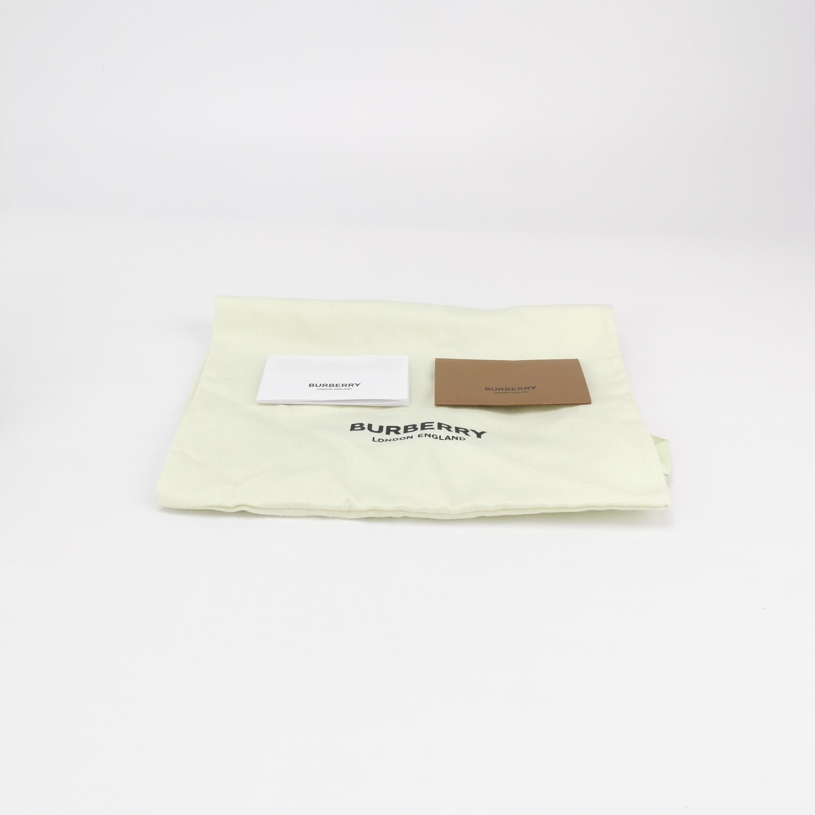 Burberry Burberry Men 8 Lowtop Sneakers Size US 8 / EU 41 - 7 Thumbnail