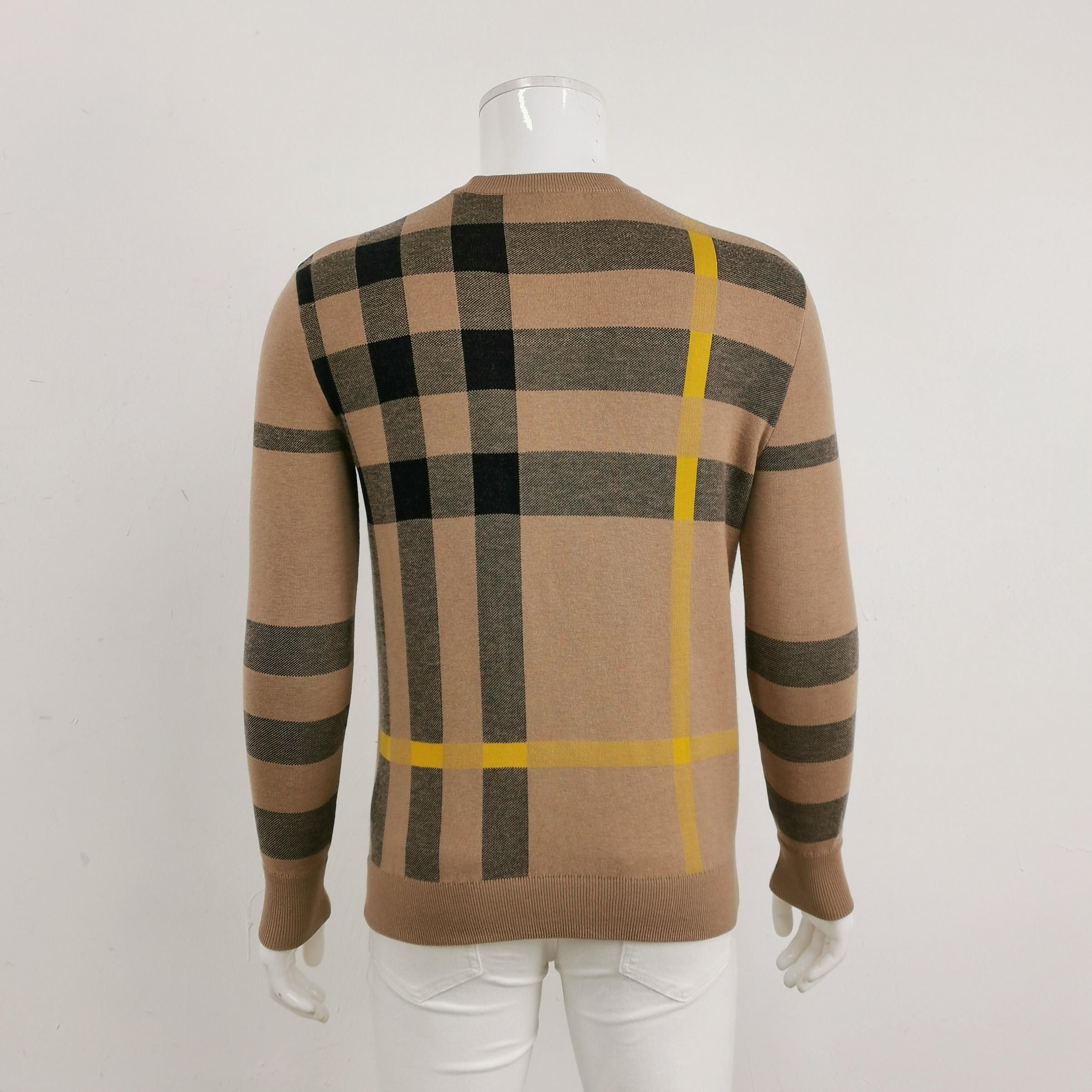 Burberry Burberry Men s Sweaters Knitwear Size US S / EU 44-46 / 1 - 2 Thumbnail