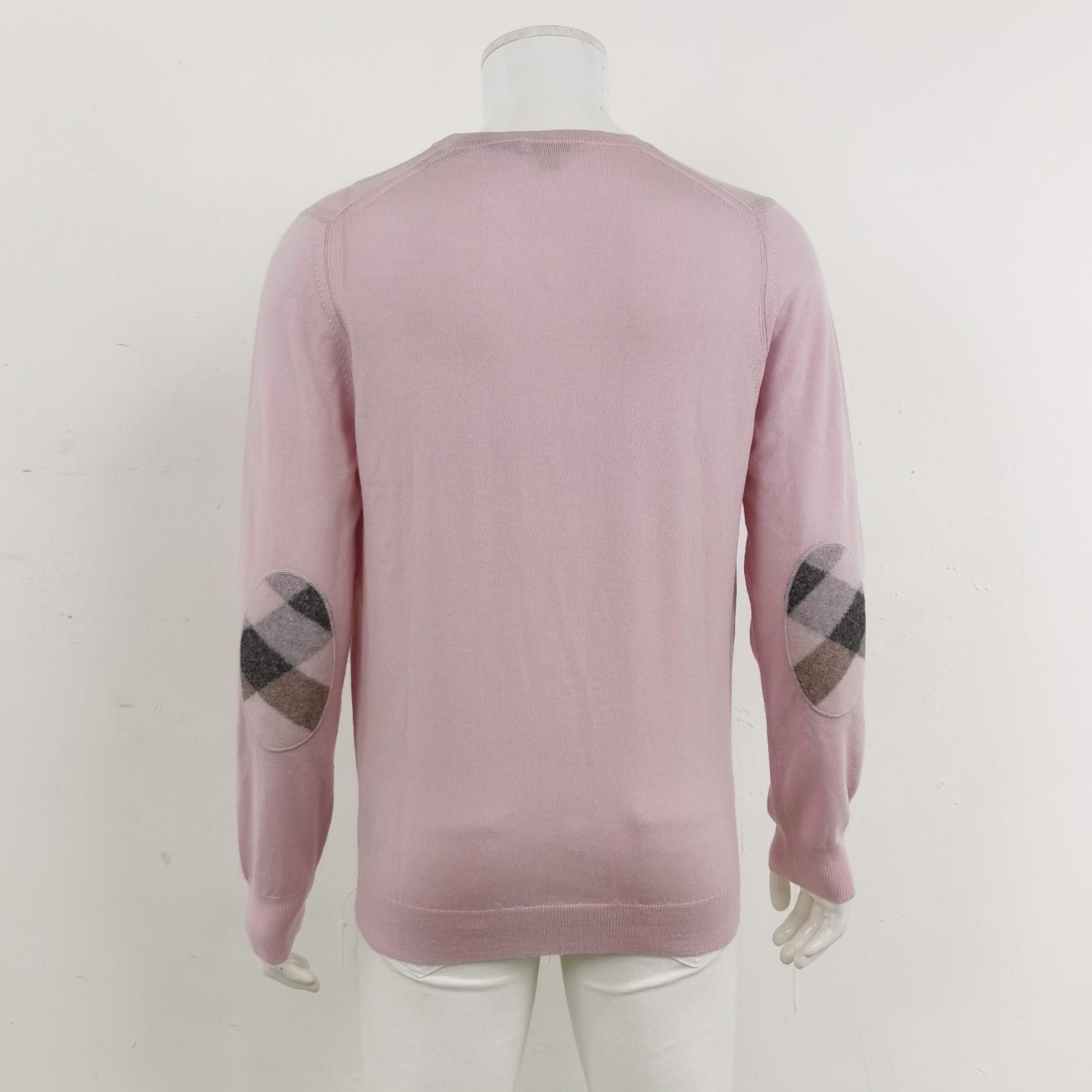 Burberry Burberry Men l Sweaters Knitwear Size US L / EU 52-54 / 3 - 2 Thumbnail
