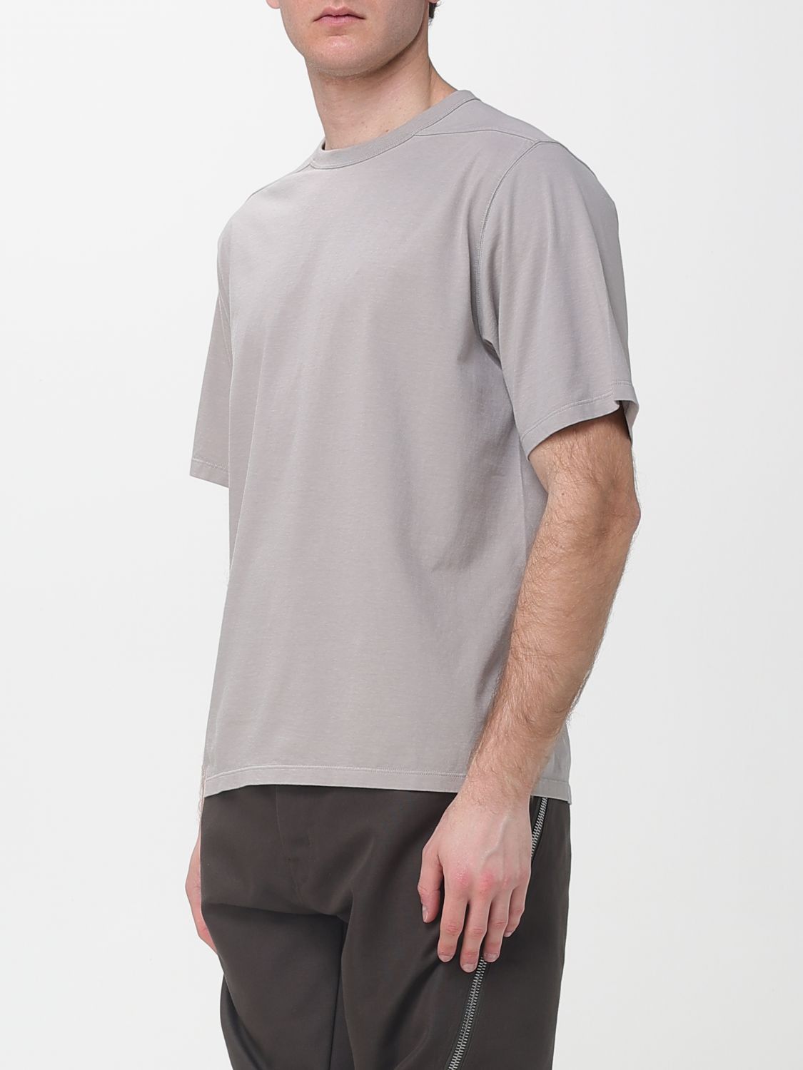 Rick Owens Rick Owens T-Shirt Men Beige Size US L / EU 52-54 / 3 - 4 Thumbnail