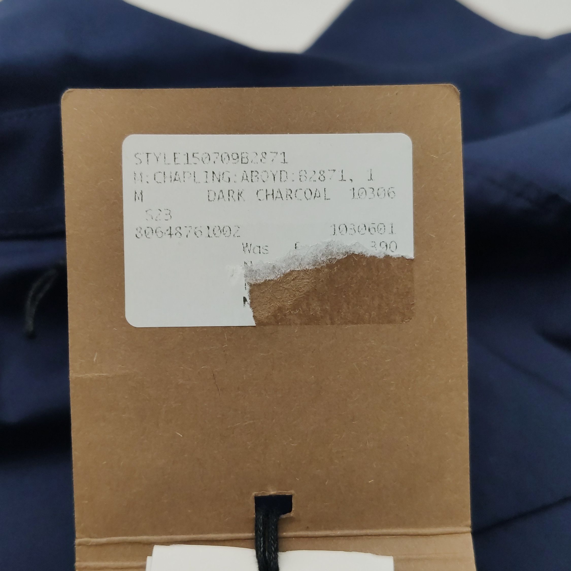 Burberry Burberry Men m Button Ups Size US M / EU 48-50 / 2 - 12 Thumbnail