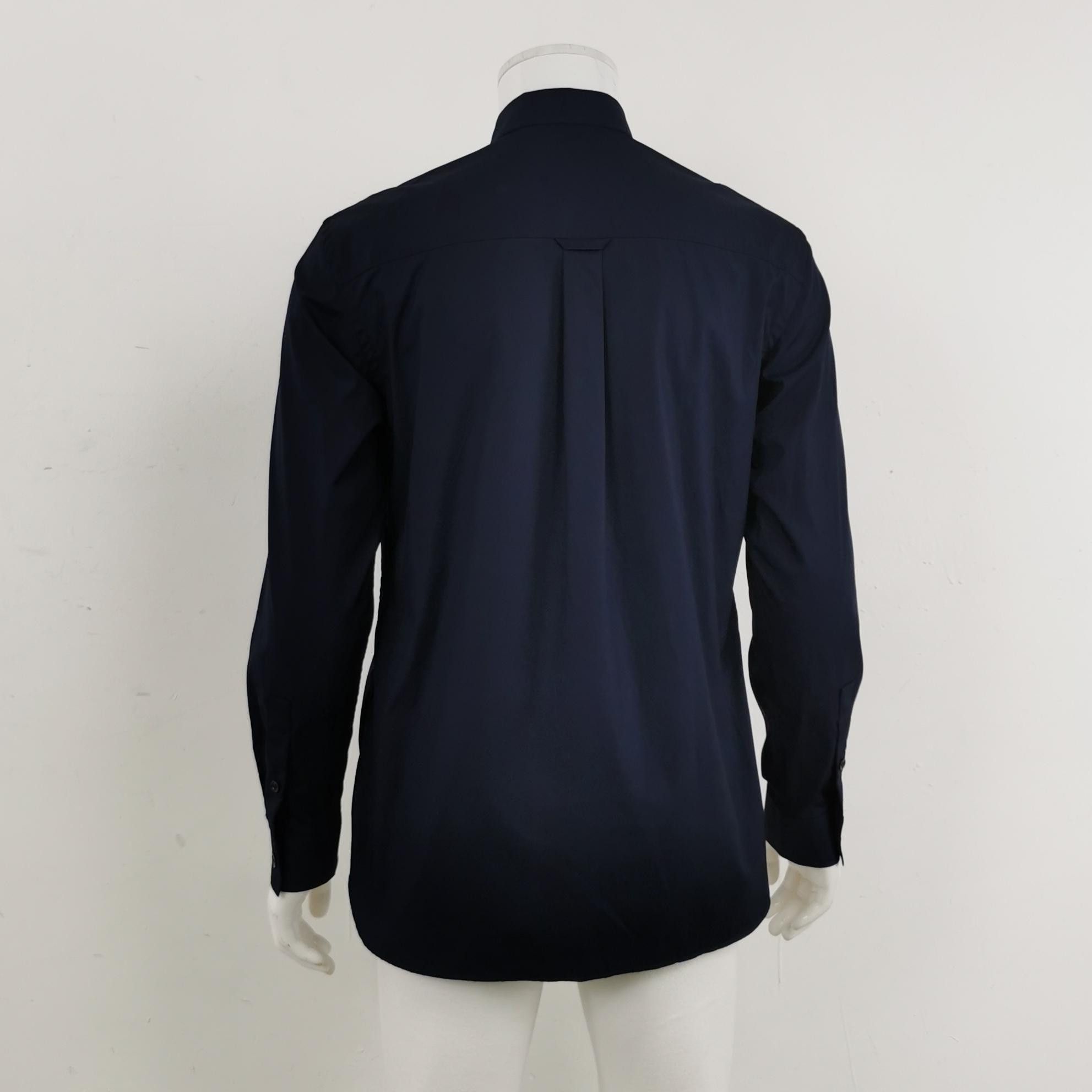 Burberry Burberry Men m Button Ups Size US M / EU 48-50 / 2 - 2 Thumbnail