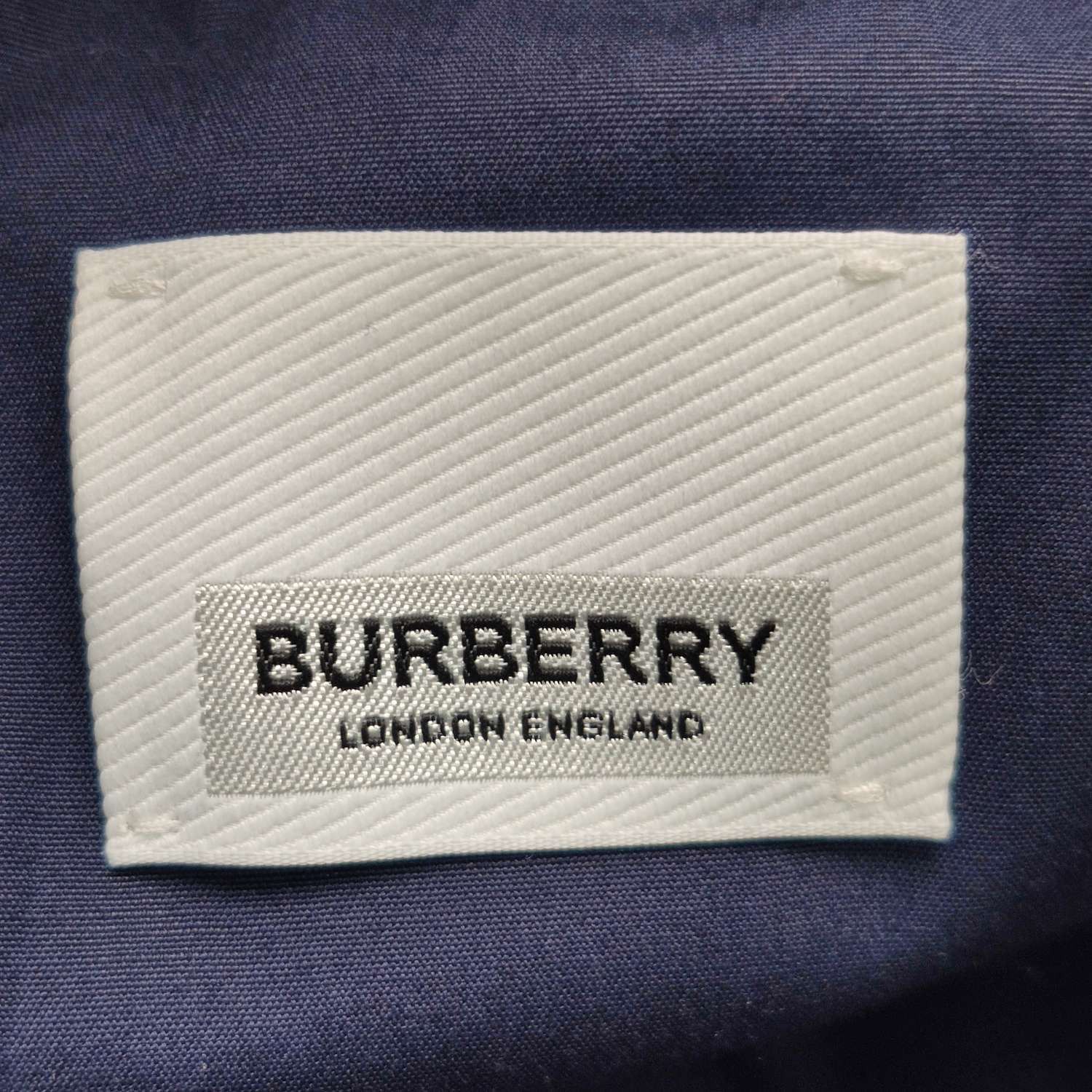 Burberry Burberry Men m Button Ups Size US M / EU 48-50 / 2 - 6 Thumbnail