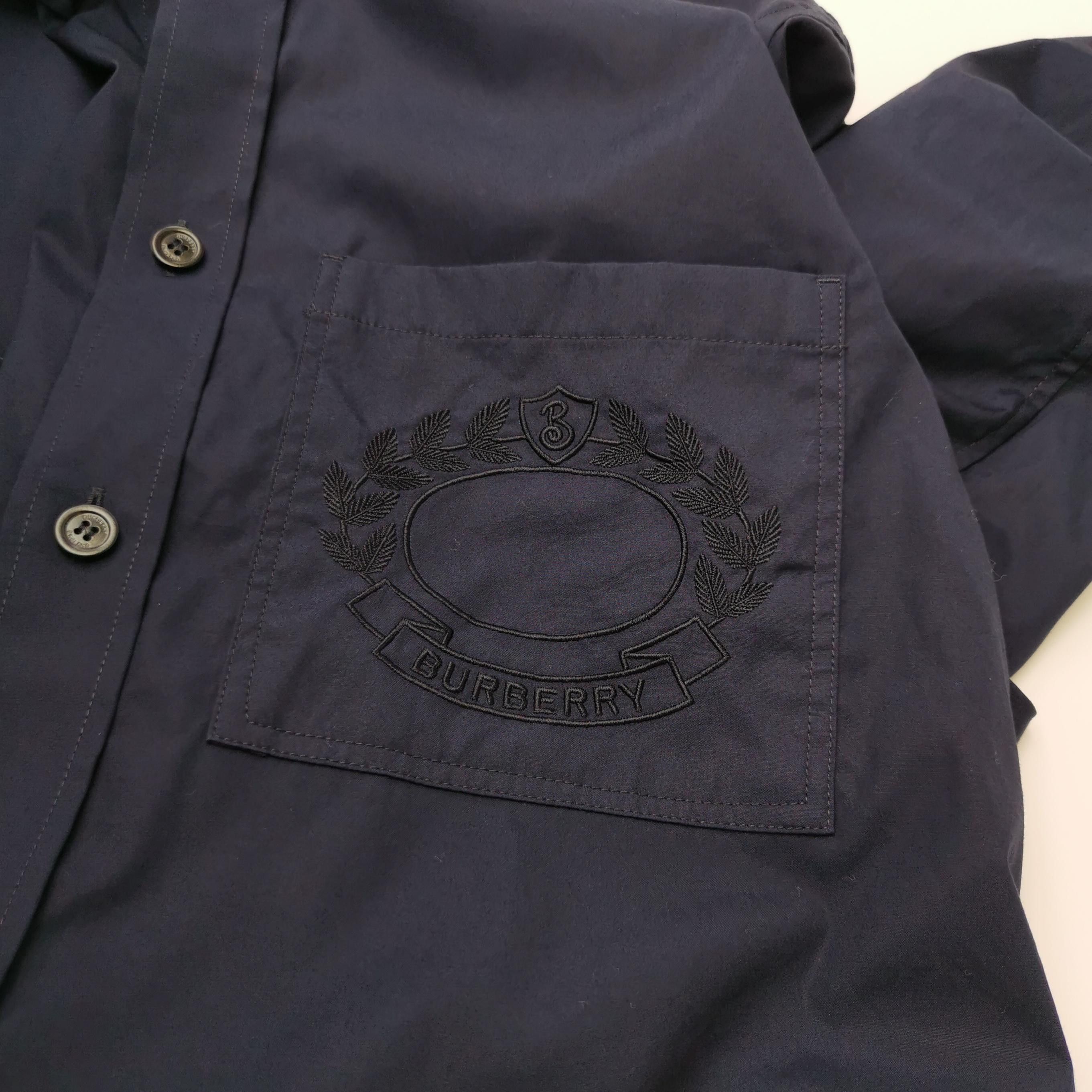 Burberry Burberry Men m Button Ups Size US M / EU 48-50 / 2 - 3 Thumbnail