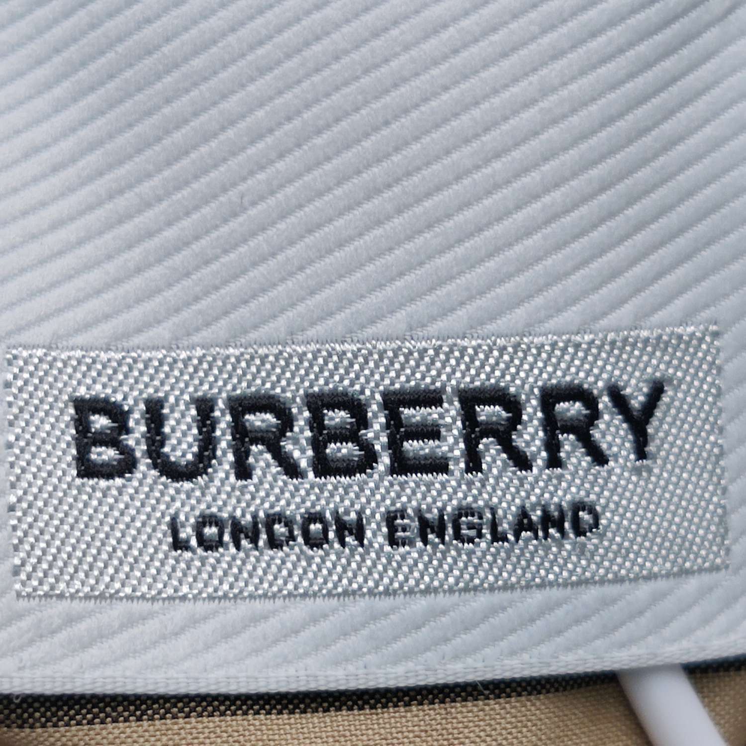 Burberry Burberry Men xs Button Ups Size US XS / EU 42 / 0 - 3 Thumbnail