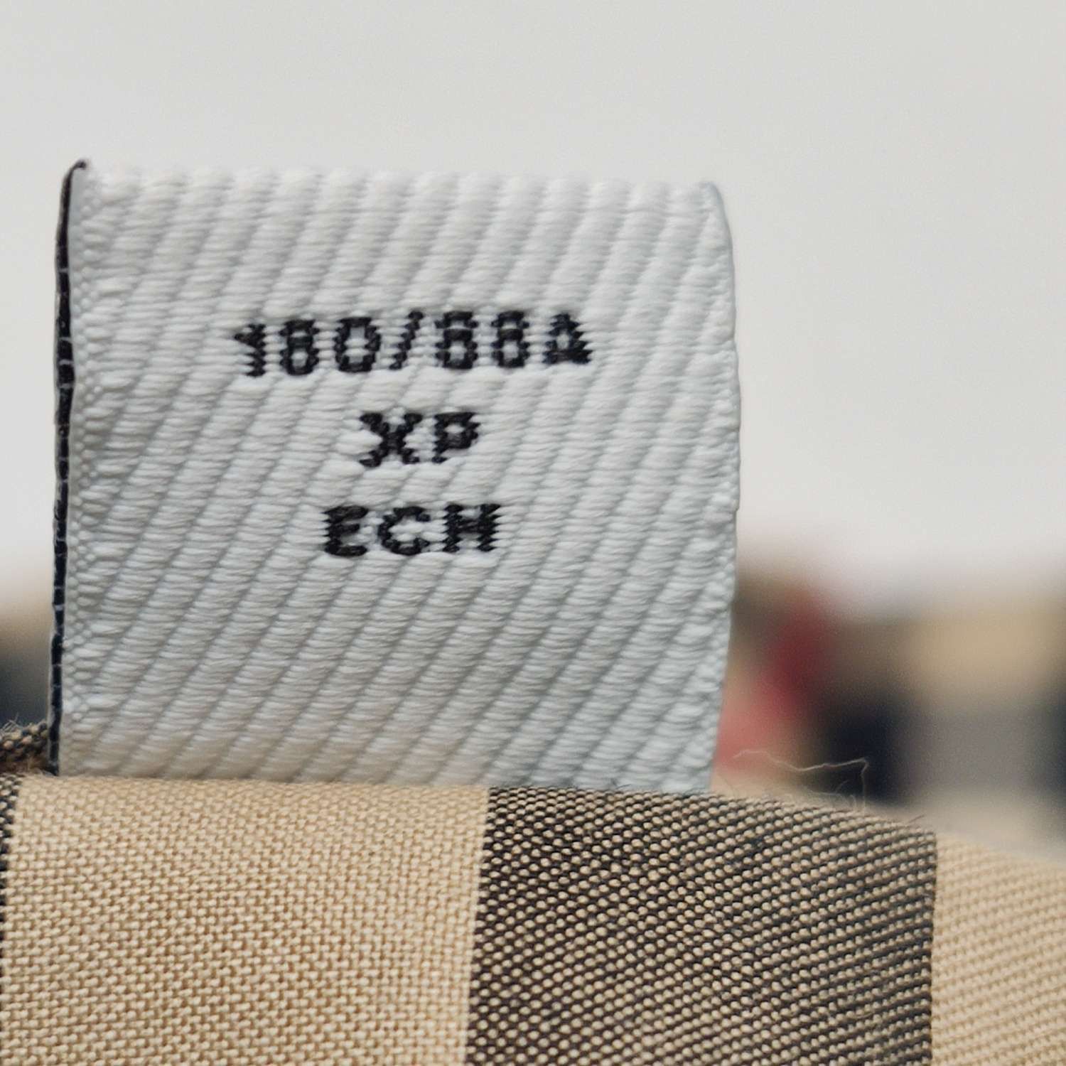 Burberry Burberry Men xs Button Ups Size US XS / EU 42 / 0 - 5 Thumbnail