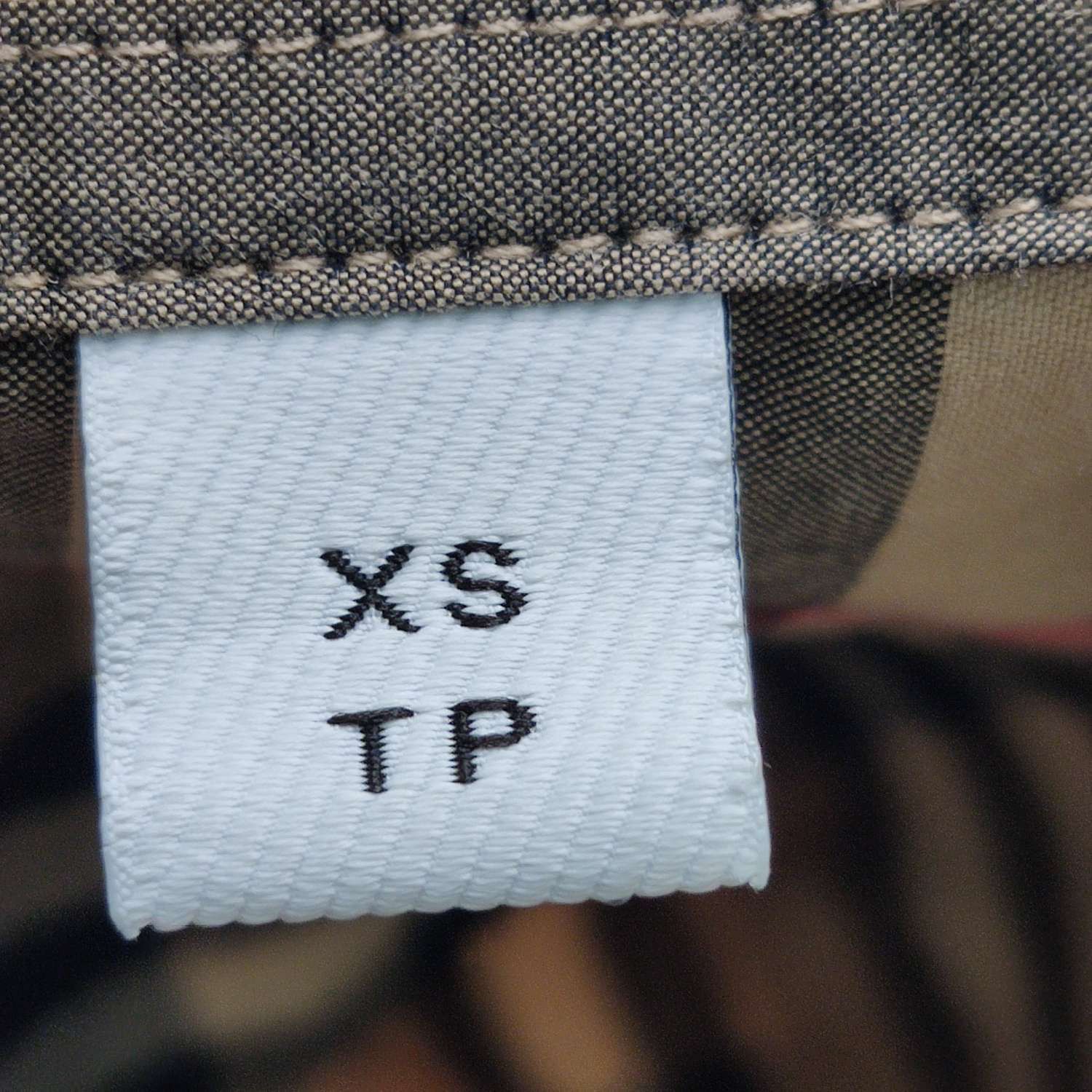 Burberry Burberry Men xs Button Ups Size US XS / EU 42 / 0 - 4 Thumbnail