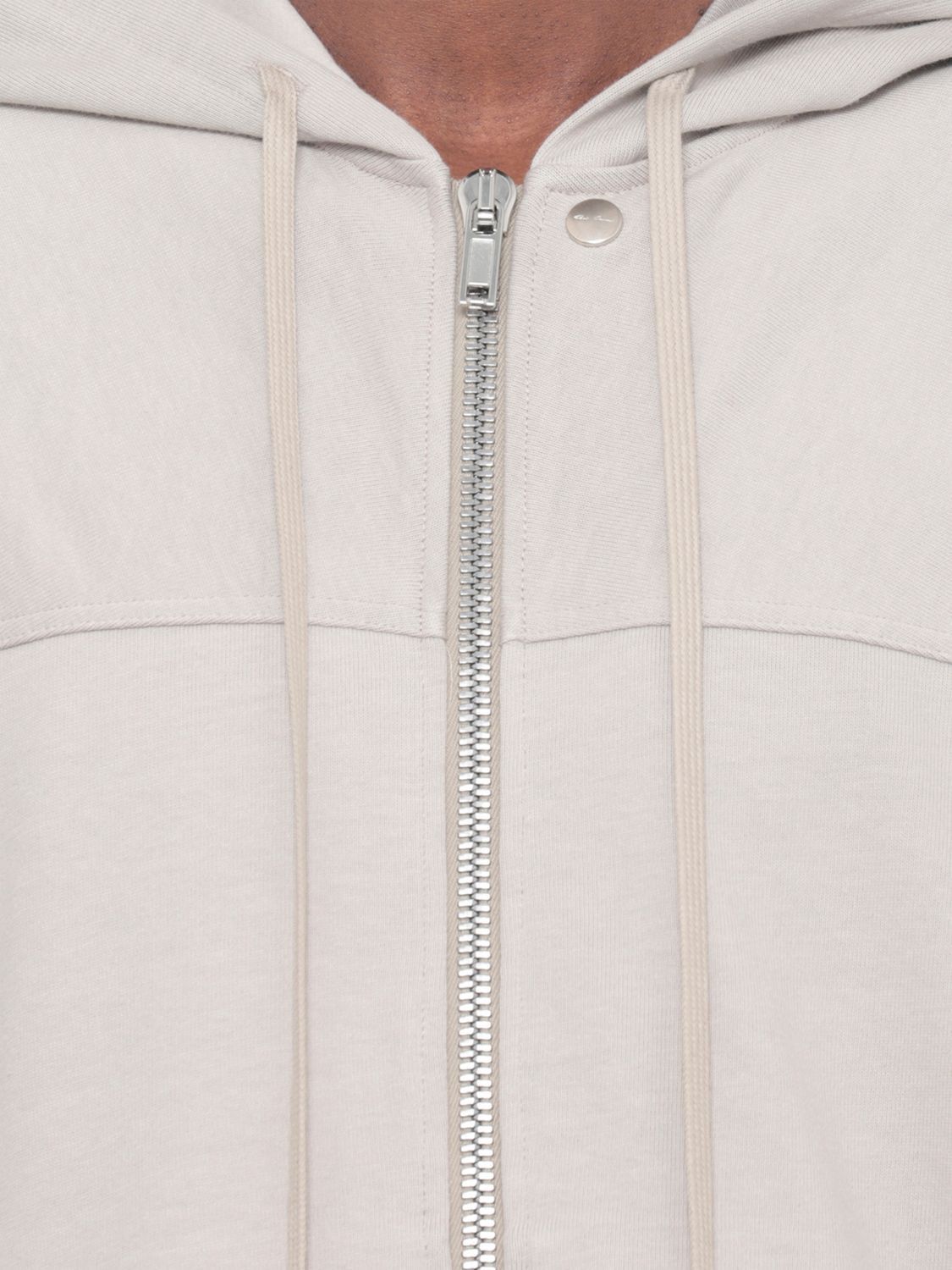 Rick Owens Rick Owens Sweatshirt Men Beige Size US L / EU 52-54 / 3 - 4 Thumbnail