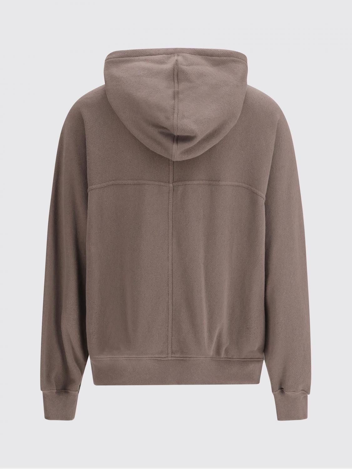 Rick Owens Rick Owens Sweatshirt Men Dust Size US M / EU 48-50 / 2 - 3 Thumbnail