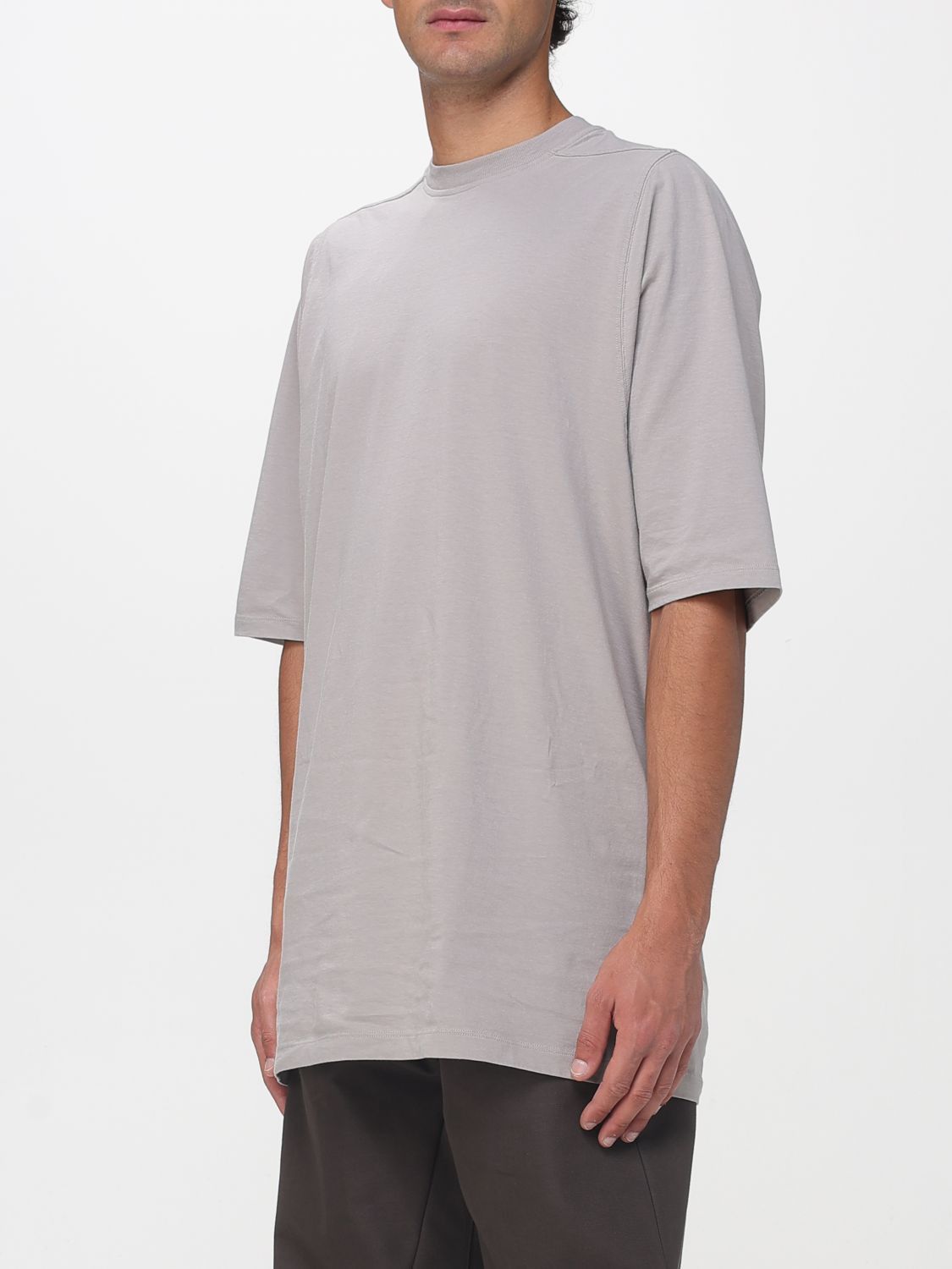 Rick Owens Rick Owens T-Shirt Men White Size US M / EU 48-50 / 2 - 4 Thumbnail