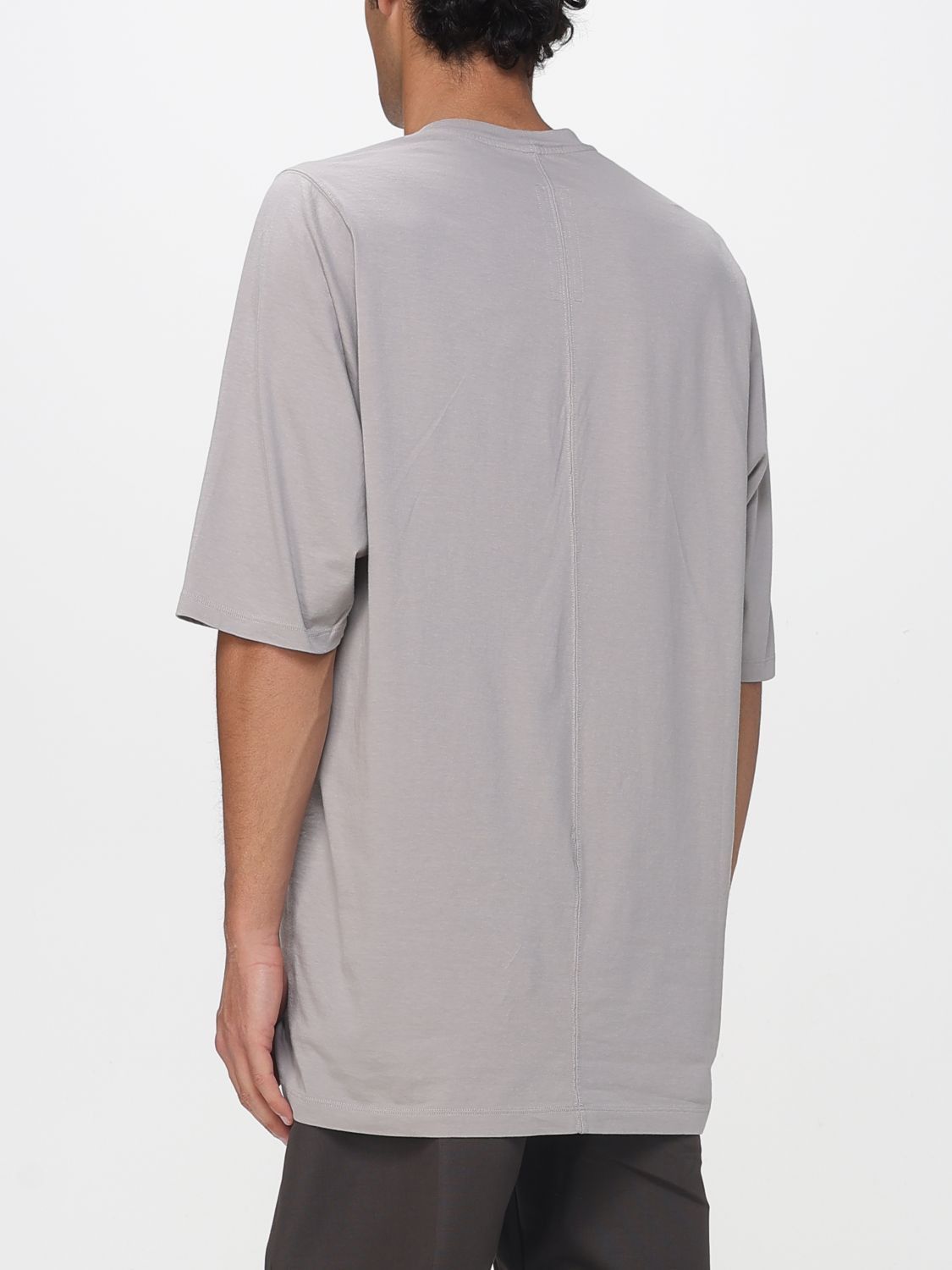Rick Owens Rick Owens T-Shirt Men White Size US S / EU 44-46 / 1 - 3 Thumbnail
