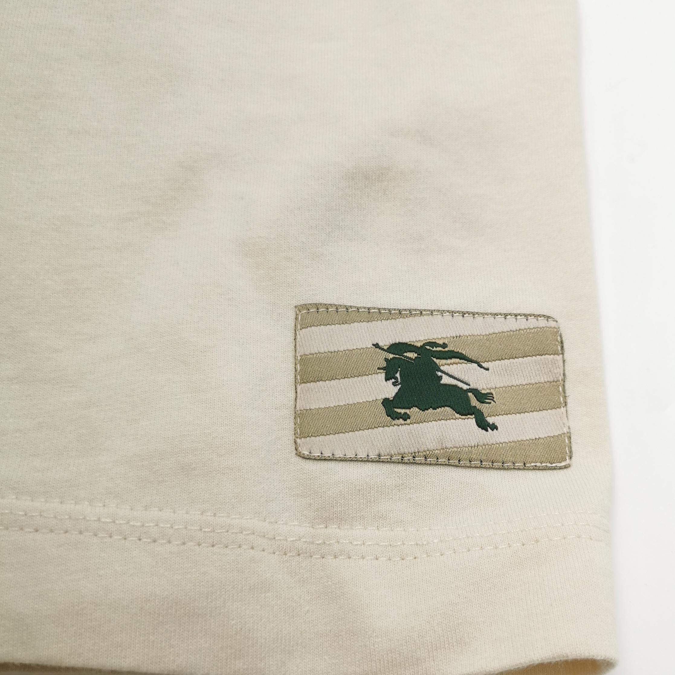Burberry Burberry Men s Short Sleeve Shirts Size US S / EU 44-46 / 1 - 3 Thumbnail