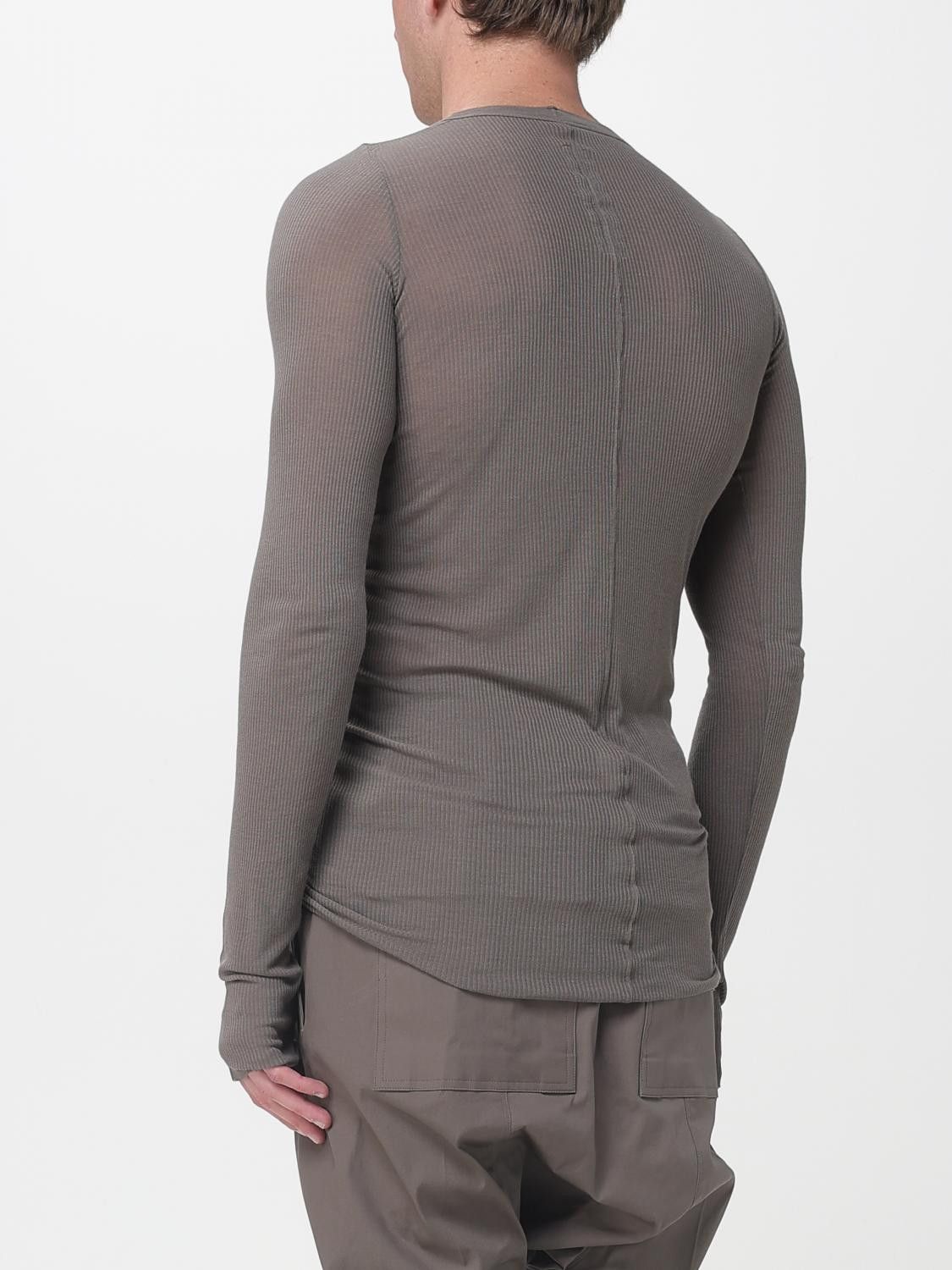 Rick Owens Rick Owens T-Shirt Men Dust Size US L / EU 52-54 / 3 - 3 Thumbnail