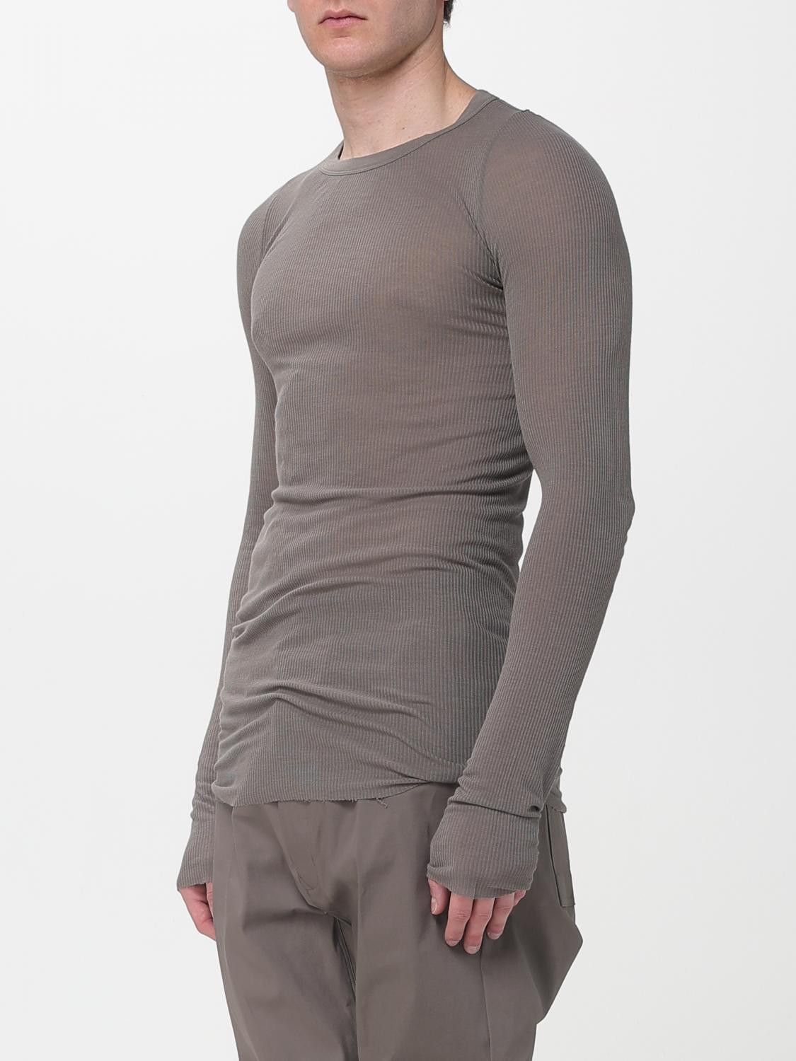Rick Owens Rick Owens T-Shirt Men Dust Size US L / EU 52-54 / 3 - 4 Thumbnail