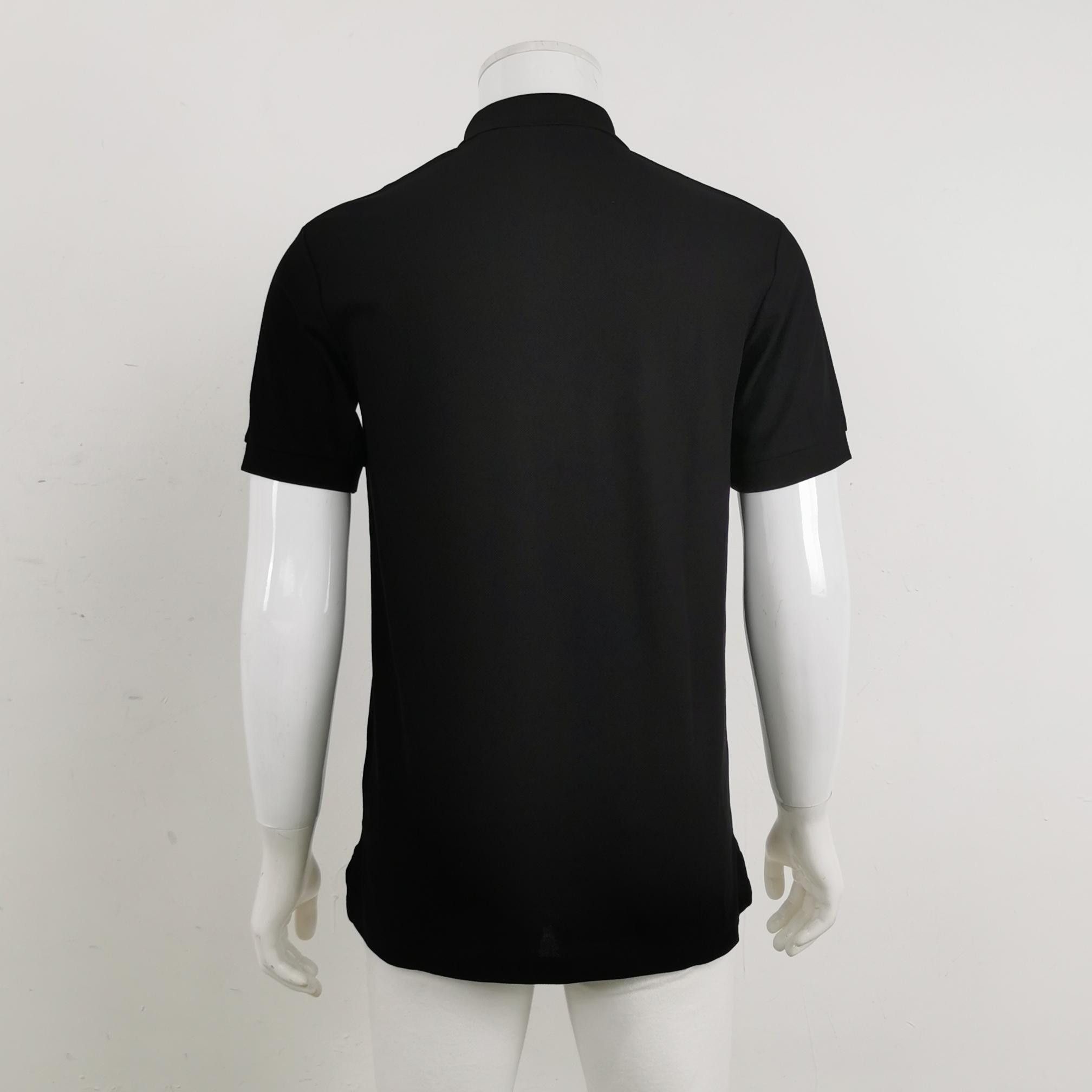 Burberry Burberry Men m Short Sleeve Shirts Size US M / EU 48-50 / 2 - 2 Thumbnail
