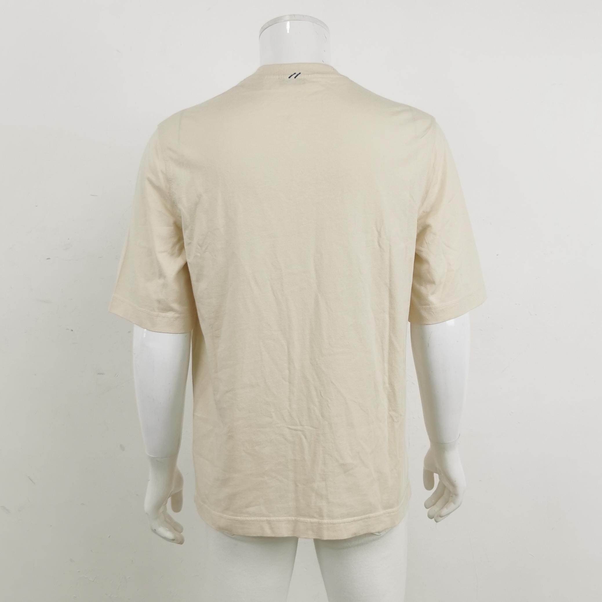 Burberry Burberry Men m Short Sleeve Shirts Size US M / EU 48-50 / 2 - 2 Thumbnail