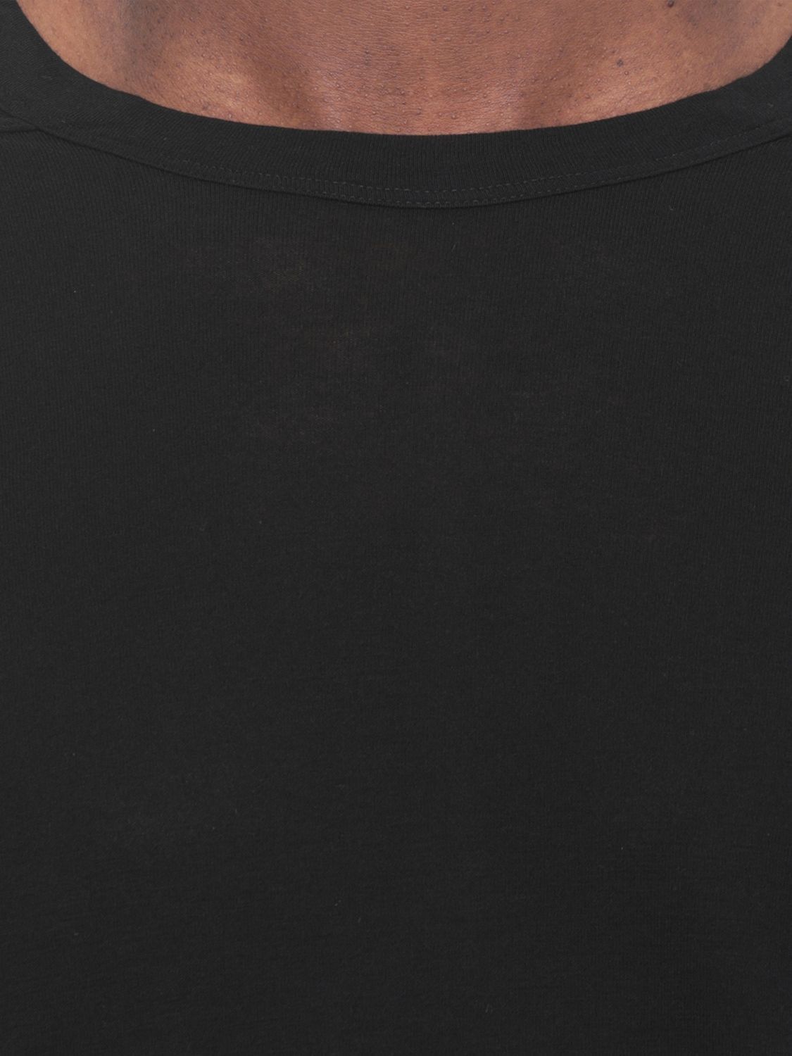 Rick Owens Rick Owens T-Shirt Men Black Size US L / EU 52-54 / 3 - 4 Thumbnail
