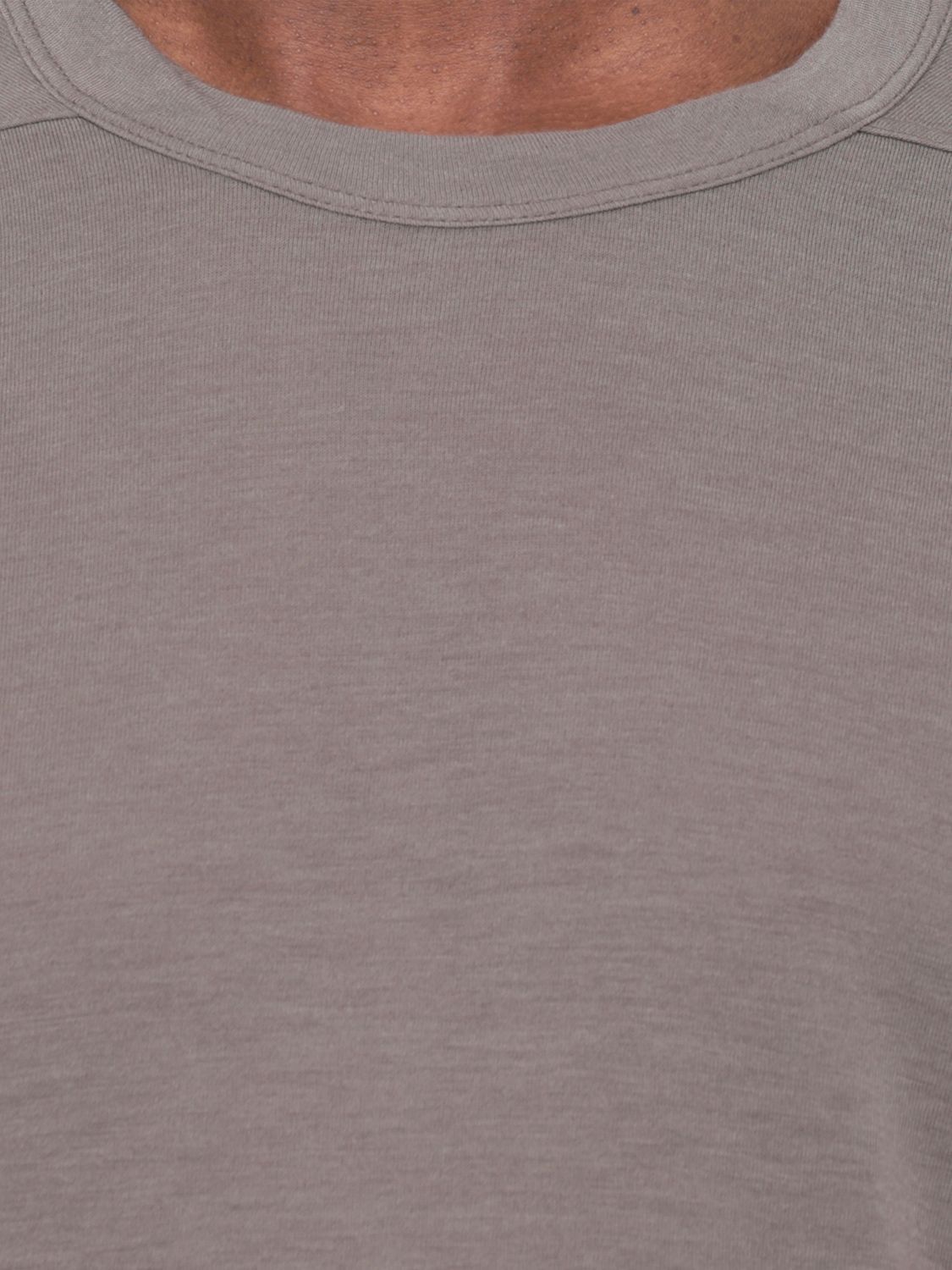 Rick Owens Rick Owens T-Shirt Men Grey Size US S / EU 44-46 / 1 - 4 Thumbnail