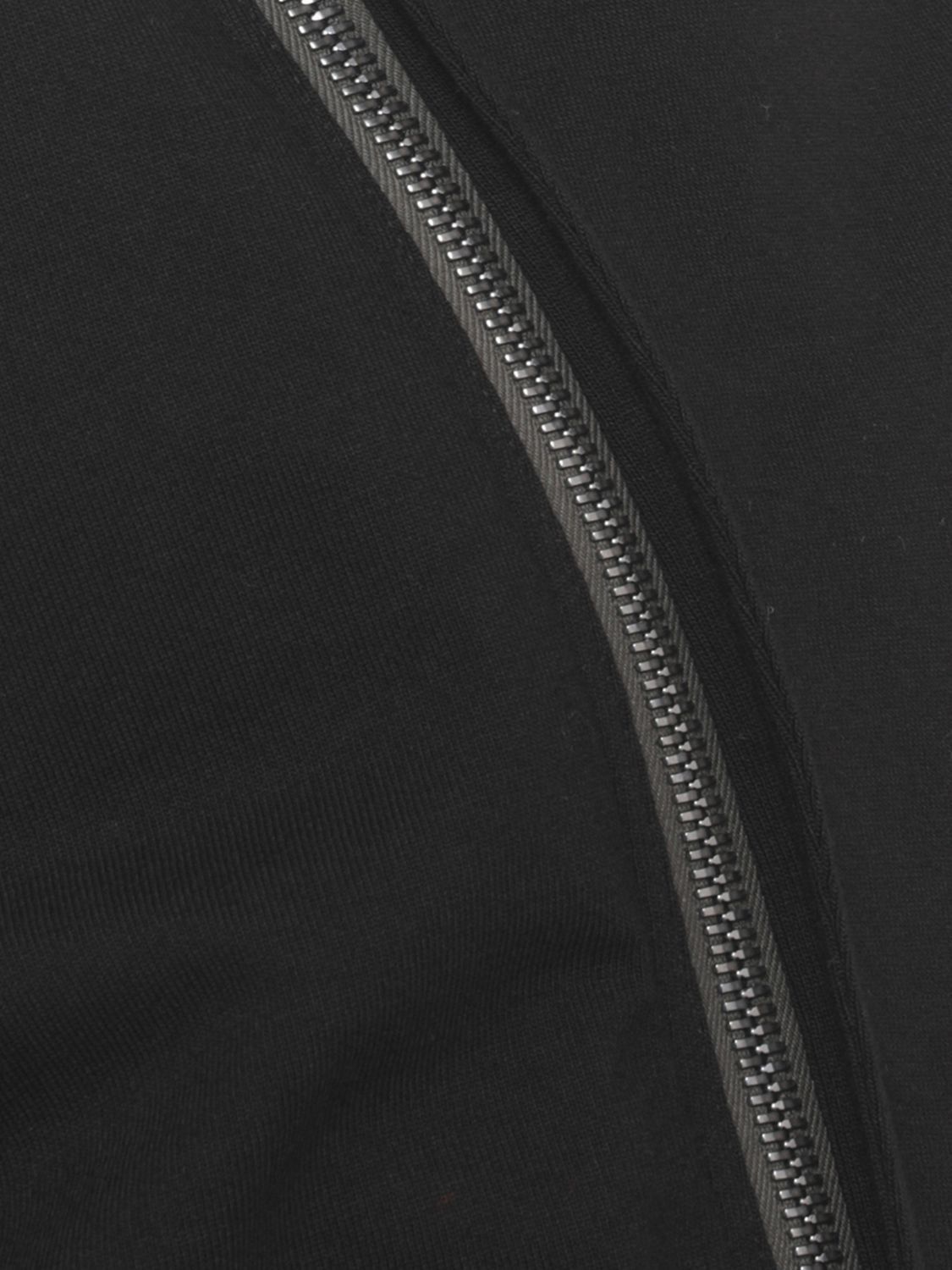Rick Owens Rick Owens Sweatshirt Men Black Size US S / EU 44-46 / 1 - 4 Thumbnail