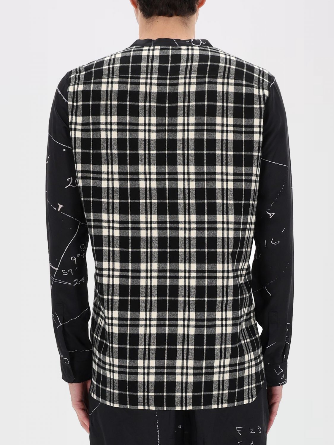 Rick Owens Rick Owens Shirt Men Black Size US L / EU 52-54 / 3 - 2 Thumbnail