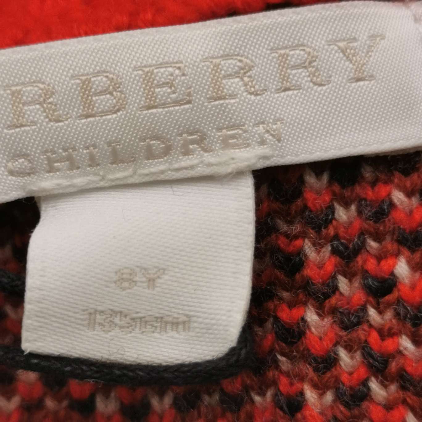 Burberry Burberry Men m Sweaters Knitwear Size US M / EU 48-50 / 2 - 5 Thumbnail