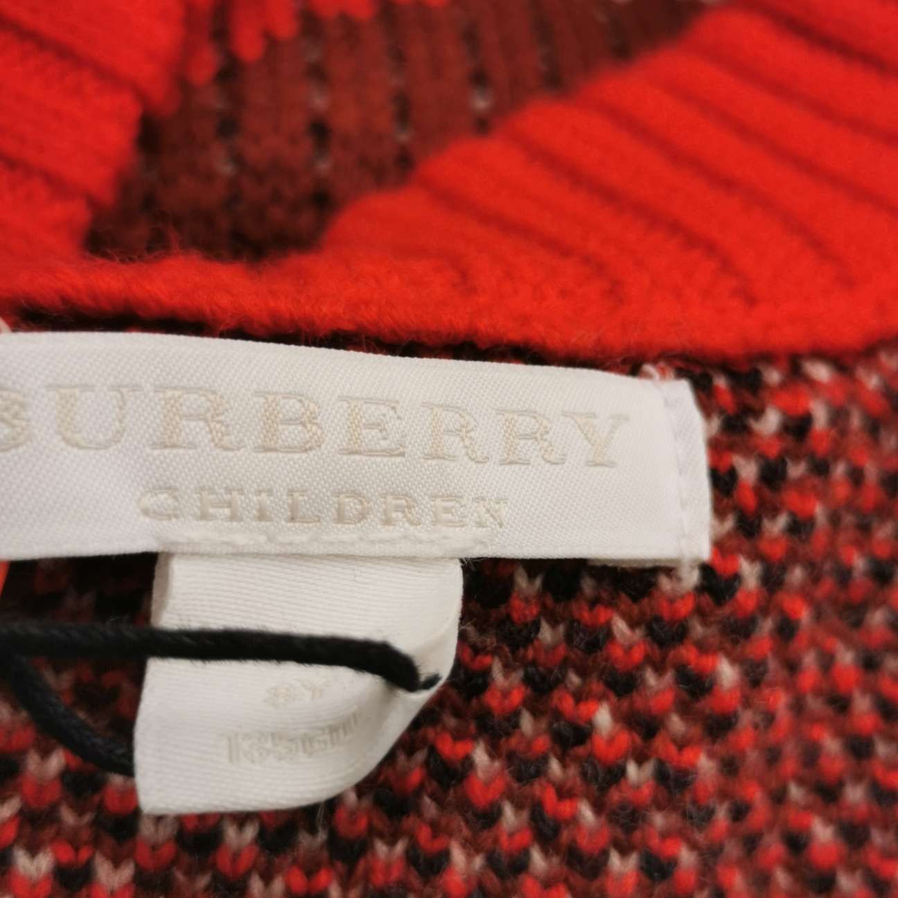 Burberry Burberry Men m Sweaters Knitwear Size US M / EU 48-50 / 2 - 4 Thumbnail