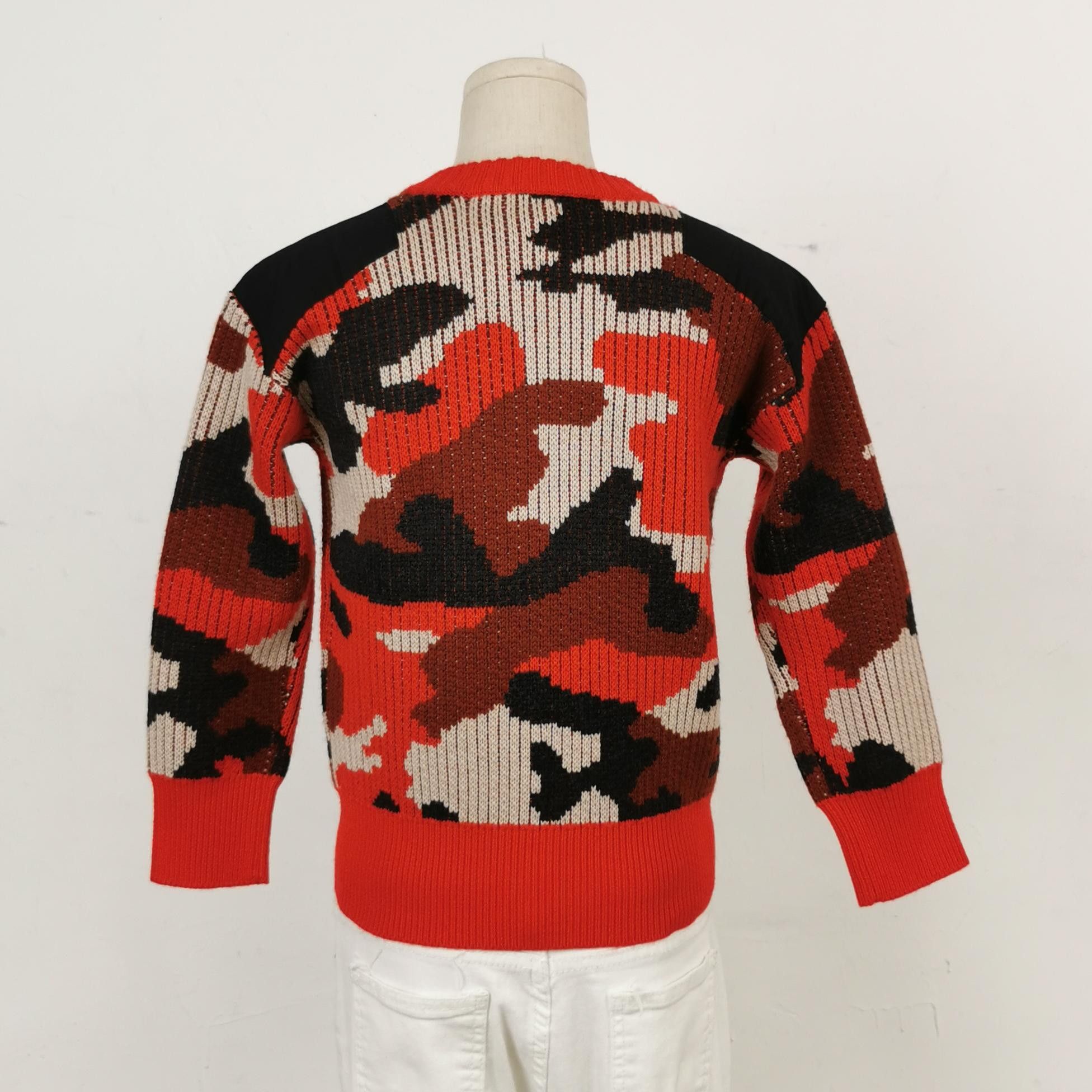 Burberry Burberry Men m Sweaters Knitwear Size US M / EU 48-50 / 2 - 2 Thumbnail
