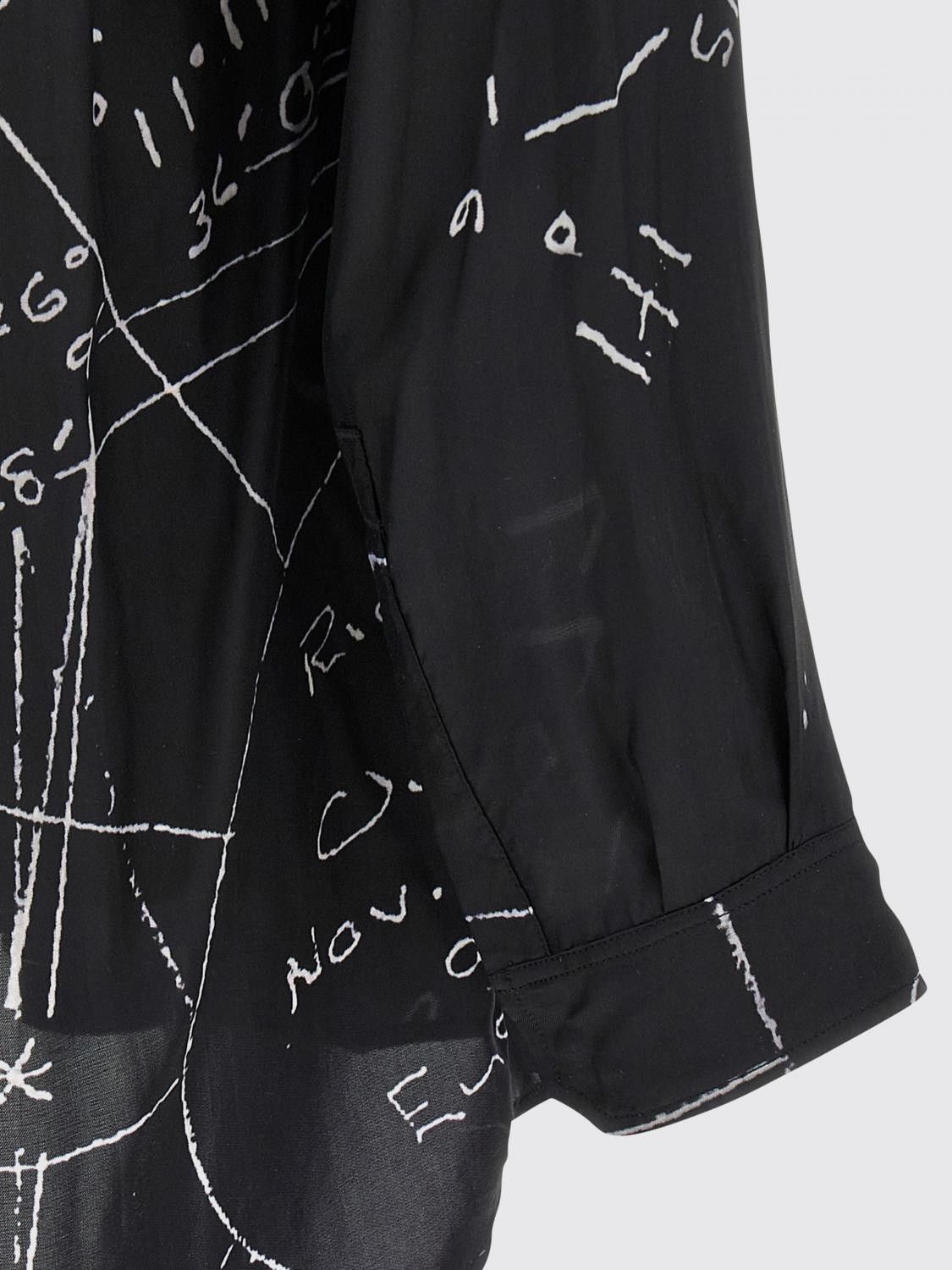 Rick Owens Rick Owens Shirt Men Black Size US S / EU 44-46 / 1 - 4 Thumbnail