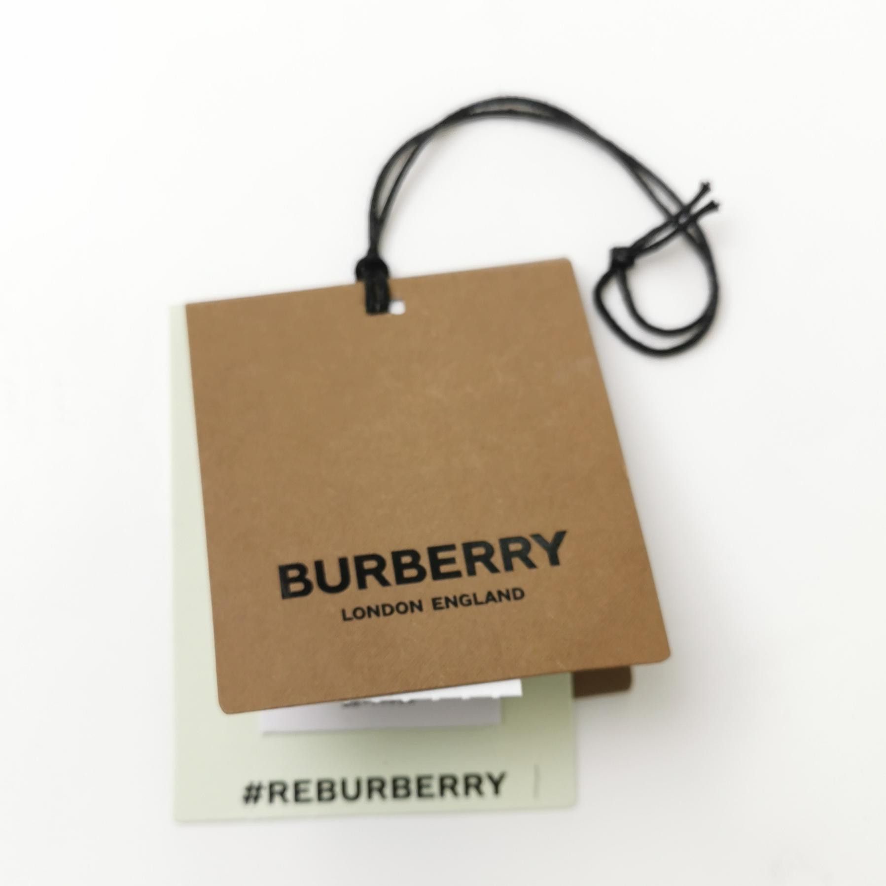 Burberry Burberry Men l Short Sleeve Shirts Size US L / EU 52-54 / 3 - 5 Thumbnail