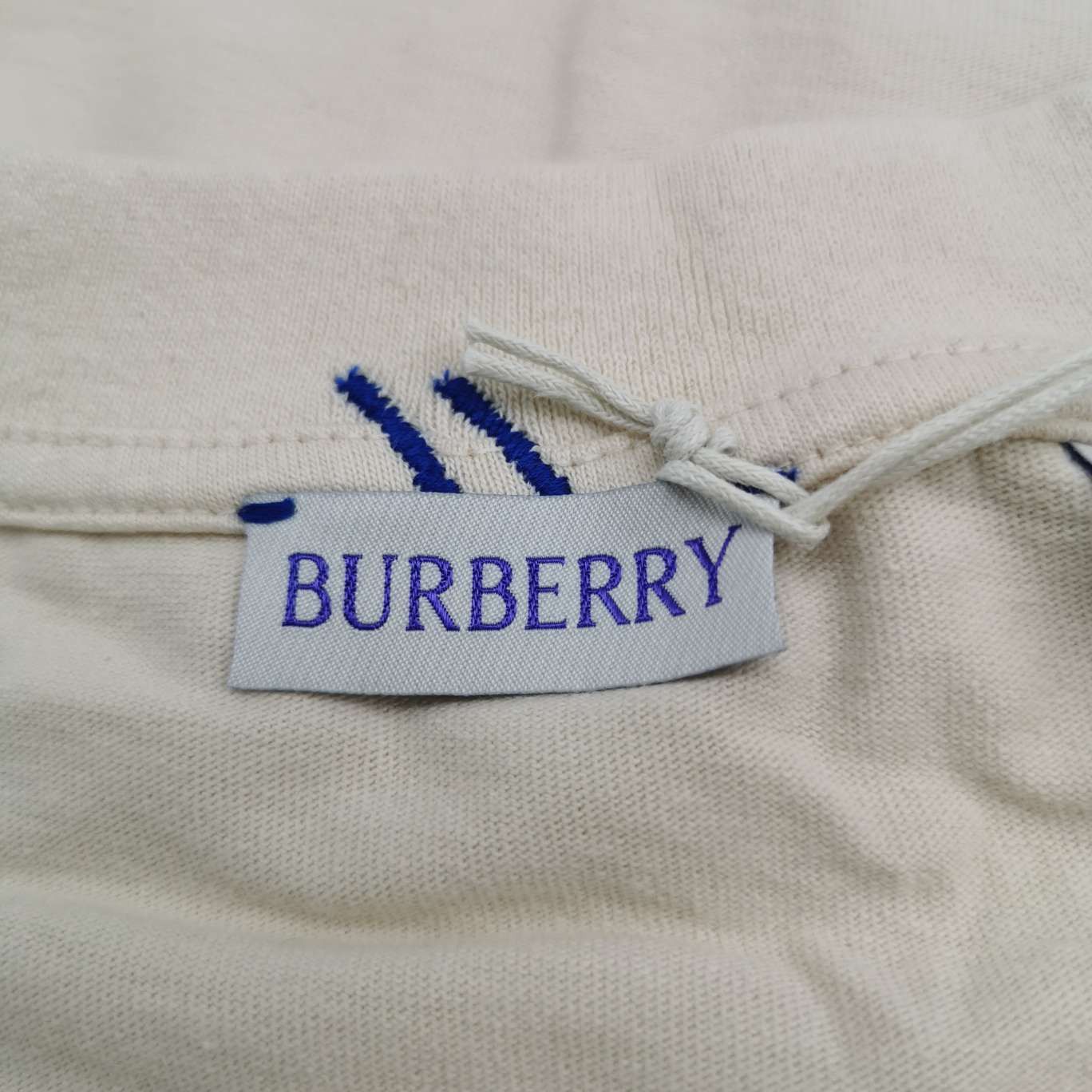 Burberry Burberry Men l Short Sleeve Shirts Size US L / EU 52-54 / 3 - 5 Thumbnail
