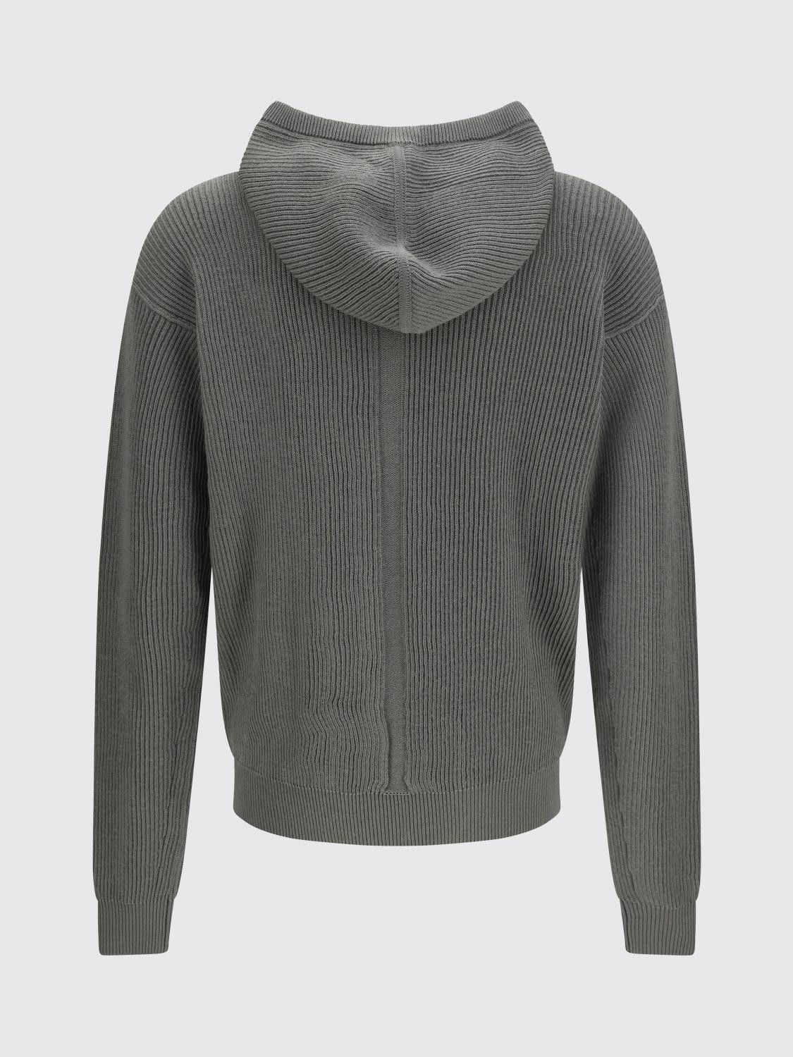 Rick Owens Rick Owens Sweater Men Green Size US L / EU 52-54 / 3 - 3 Thumbnail