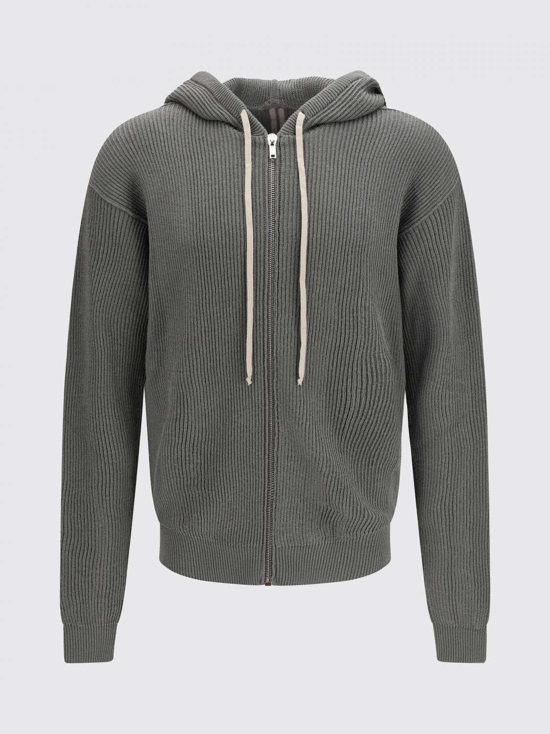 Rick Owens Rick Owens Sweater Men Green Size US L / EU 52-54 / 3 - 2 Thumbnail