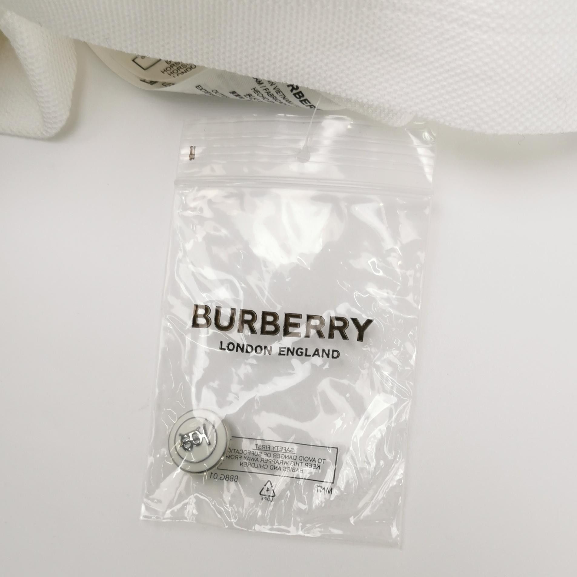 Burberry Burberry Men m Short Sleeve Shirts Size US M / EU 48-50 / 2 - 4 Thumbnail