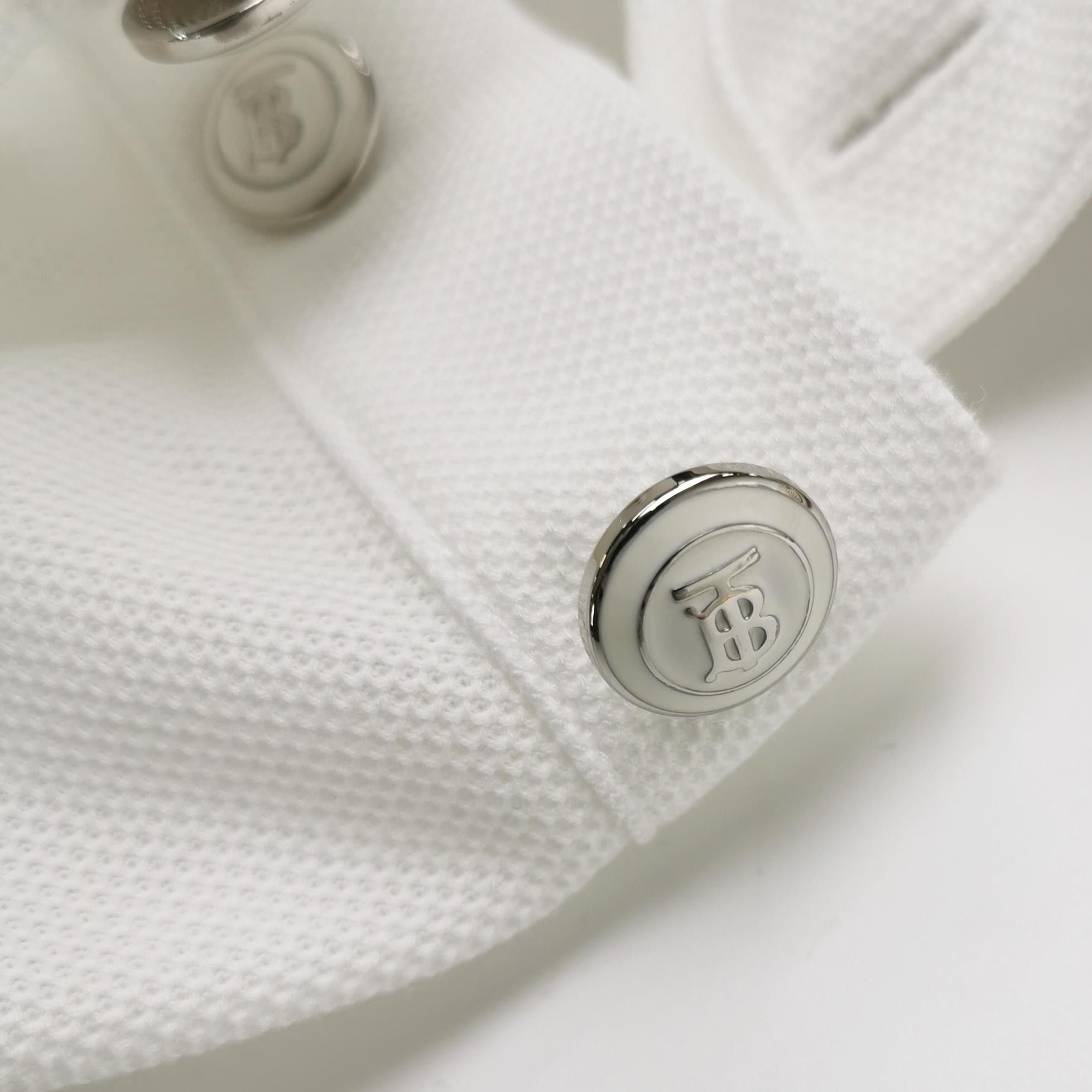 Burberry Burberry Men m Short Sleeve Shirts Size US M / EU 48-50 / 2 - 3 Thumbnail