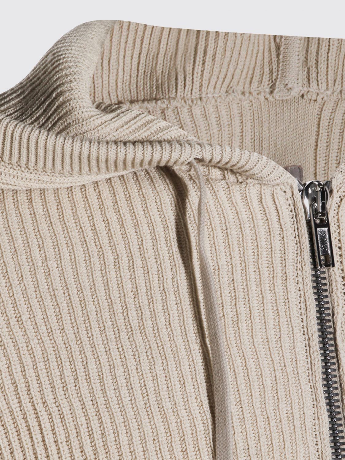 Rick Owens Rick Owens Sweater Men Beige Size US L / EU 52-54 / 3 - 4 Thumbnail