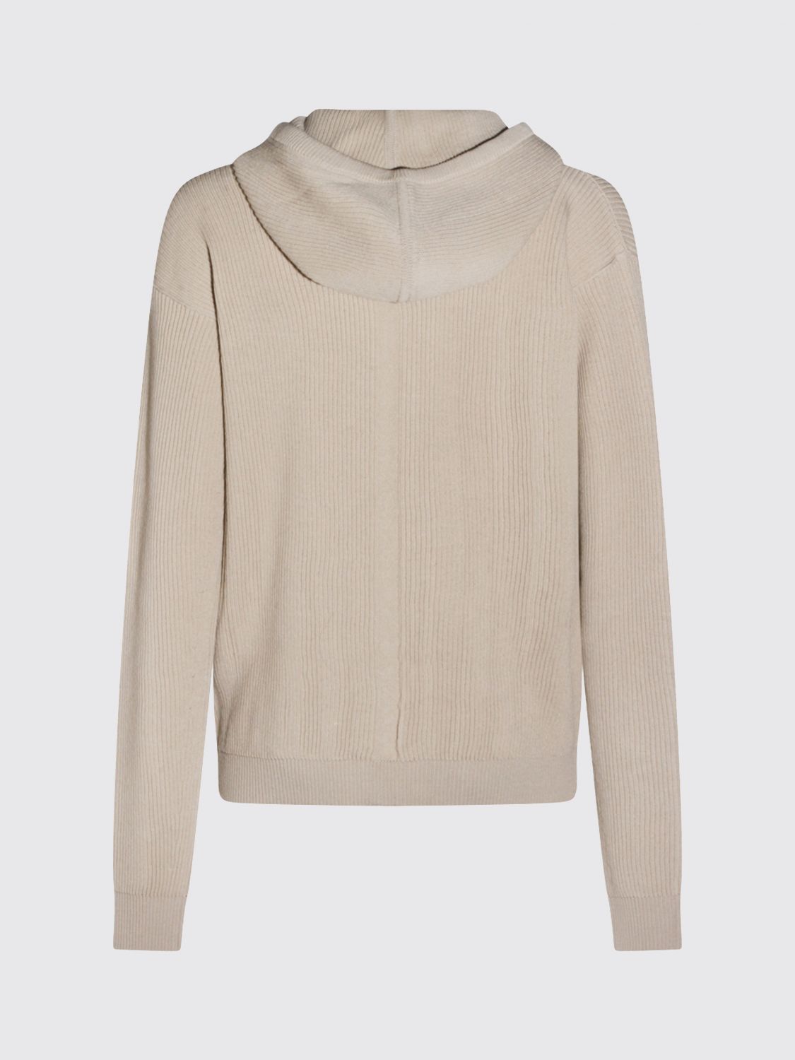 Rick Owens Rick Owens Sweater Men Beige Size US L / EU 52-54 / 3 - 3 Thumbnail