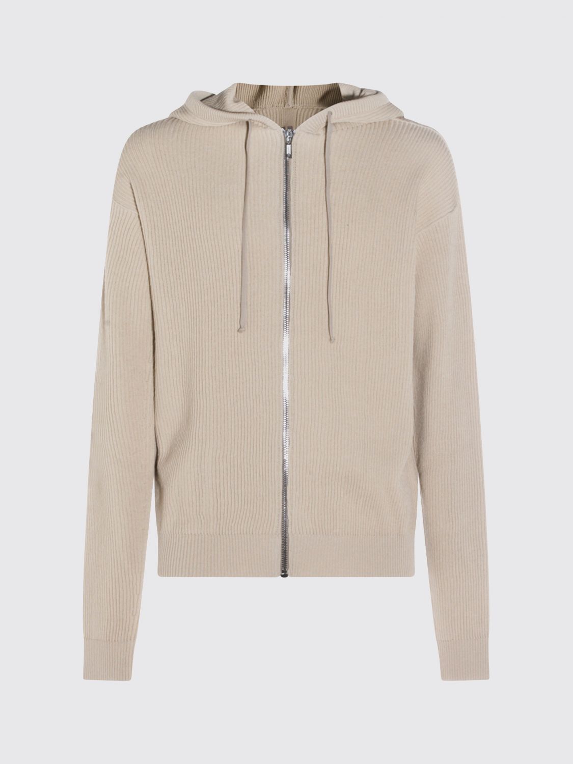 Rick Owens Rick Owens Sweater Men Beige Size US S / EU 44-46 / 1 - 2 Thumbnail