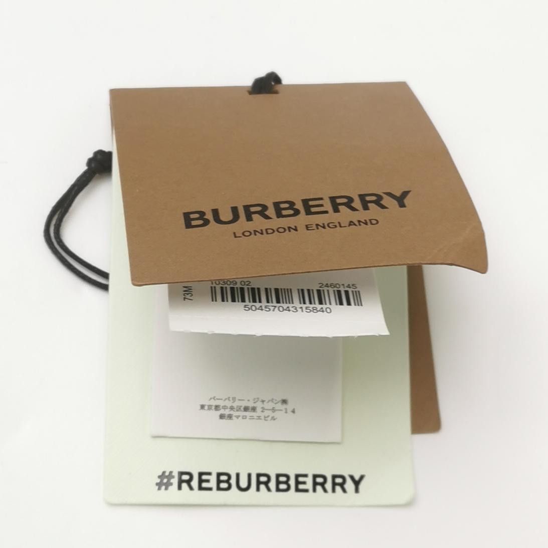 Burberry Burberry Men m Short Sleeve Shirts Size US M / EU 48-50 / 2 - 4 Thumbnail
