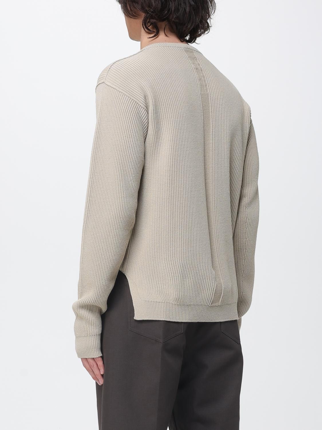 Rick Owens Rick Owens Sweater Men Sand Size US S / EU 44-46 / 1 - 3 Thumbnail