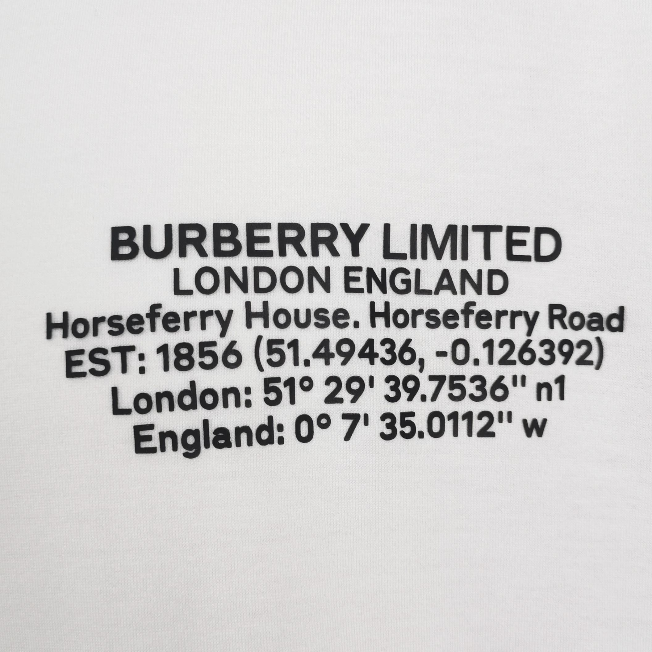 Burberry Burberry Men s Short Sleeve Shirts Size US S / EU 44-46 / 1 - 3 Thumbnail