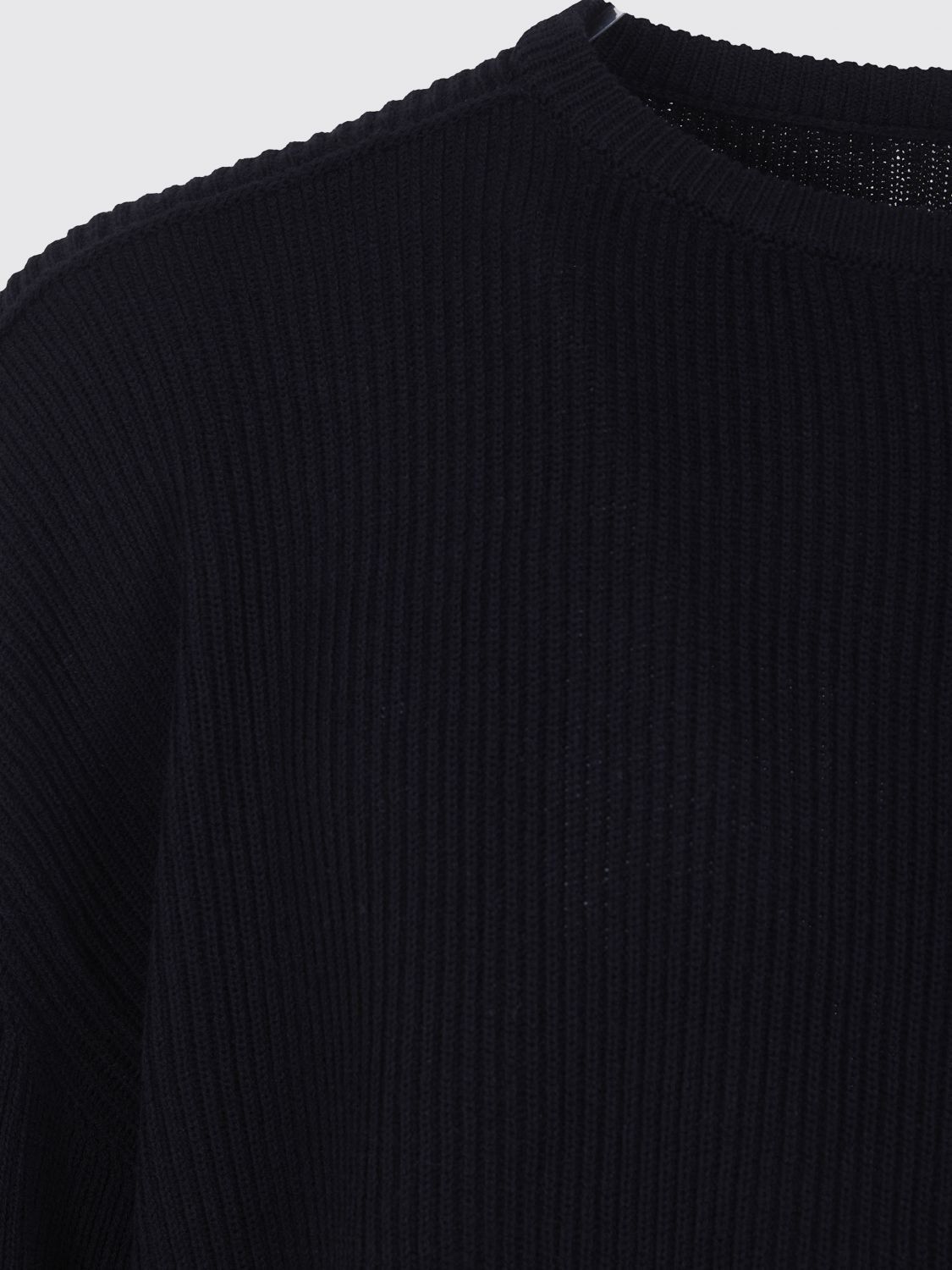 Rick Owens Rick Owens Sweater Men Black Size US M / EU 48-50 / 2 - 4 Thumbnail