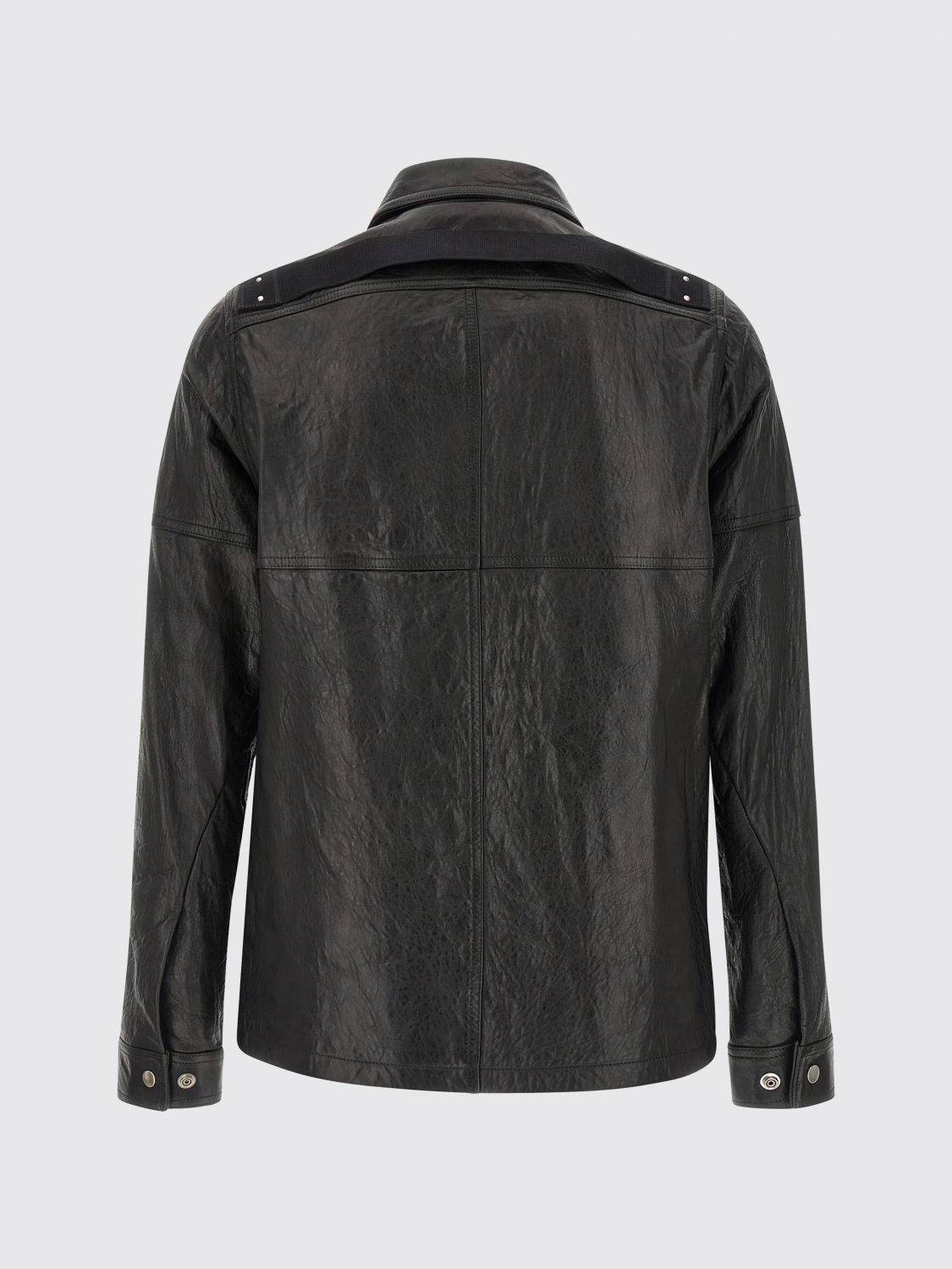 Rick Owens Rick Owens Jacket Men Black Size US M / EU 48-50 / 2 - 3 Thumbnail