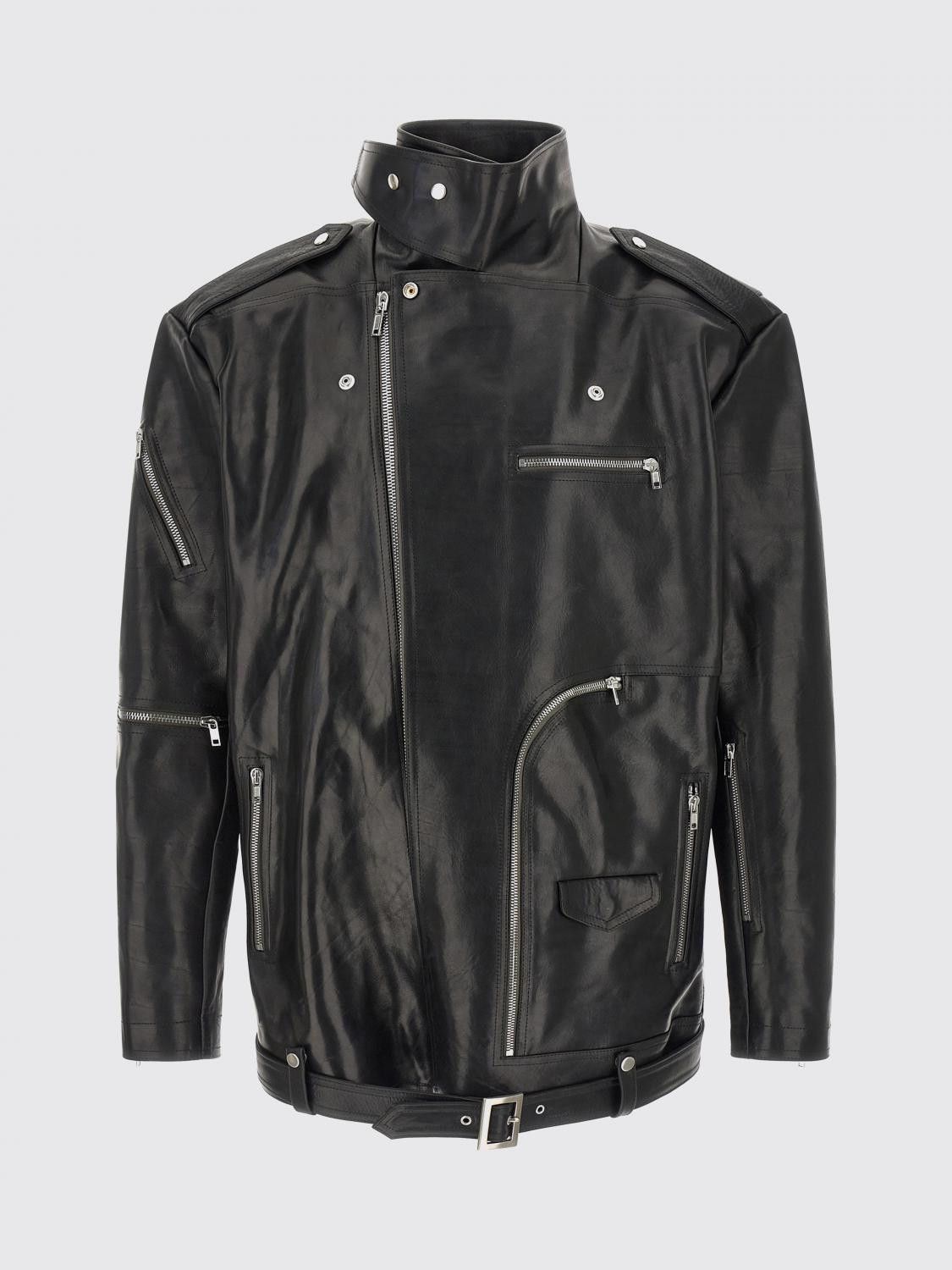 Rick Owens Rick Owens Jacket Men Black Size US M / EU 48-50 / 2 - 2 Thumbnail