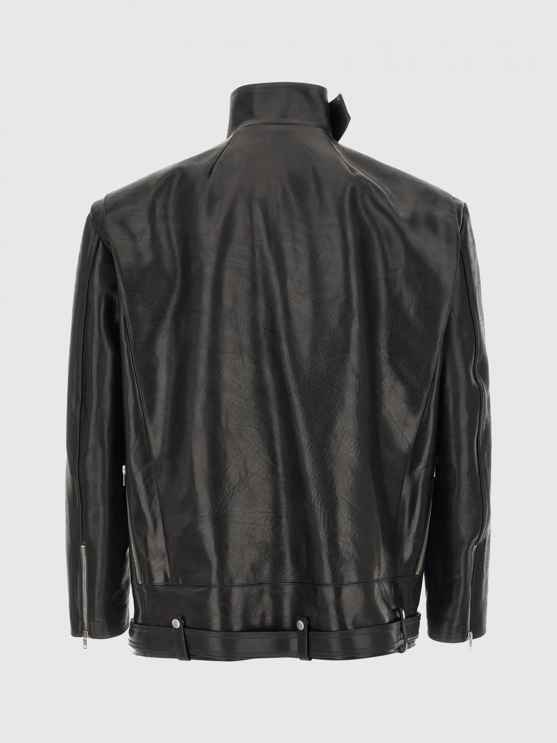 Rick Owens Rick Owens Jacket Men Black Size US M / EU 48-50 / 2 - 3 Thumbnail