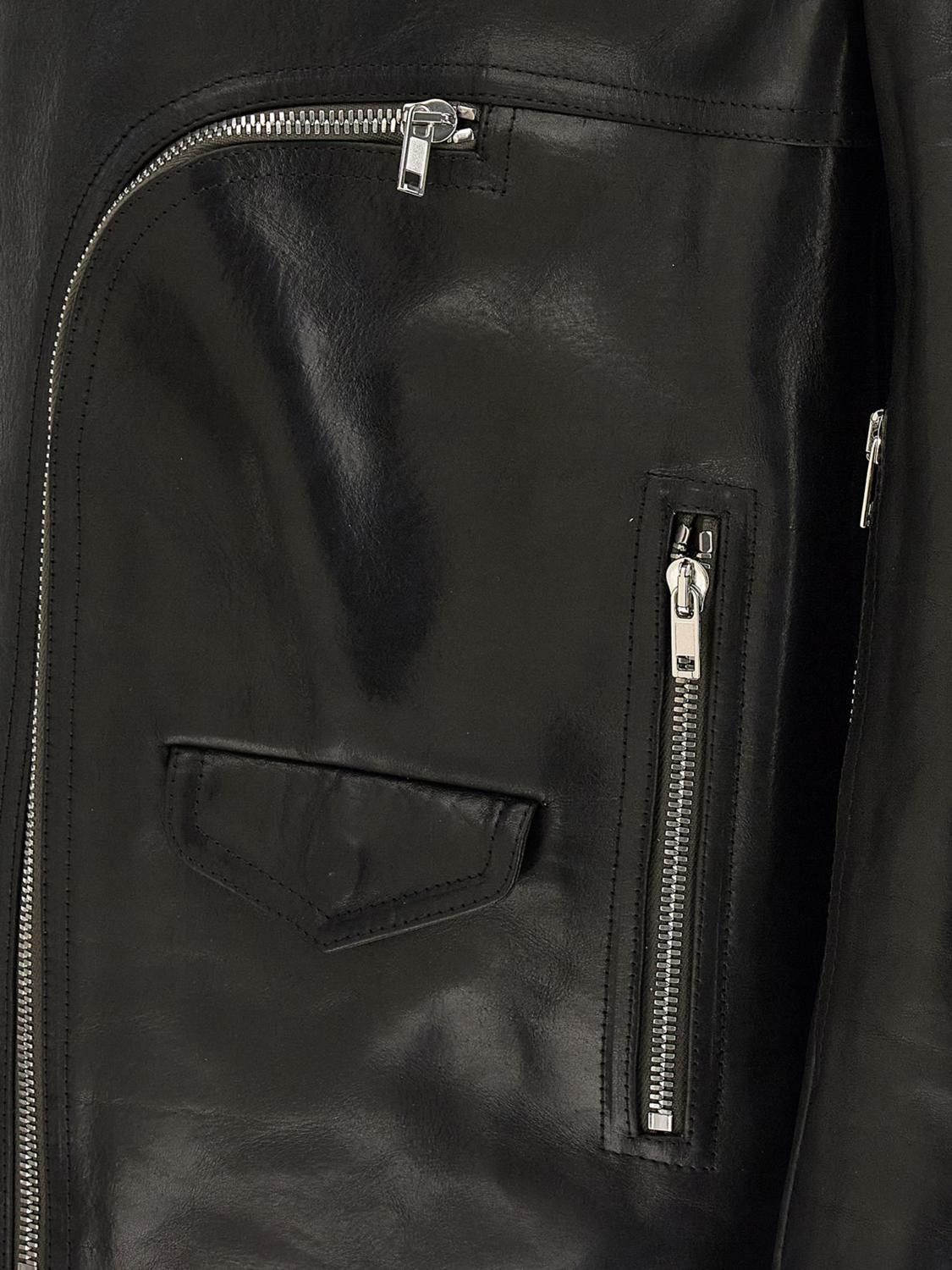 Rick Owens Rick Owens Jacket Men Black Size US M / EU 48-50 / 2 - 4 Thumbnail