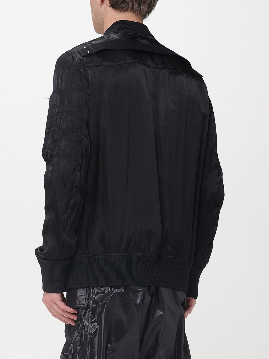 Rick Owens Rick Owens Jacket Men Black Size US M / EU 48-50 / 2 - 3 Thumbnail