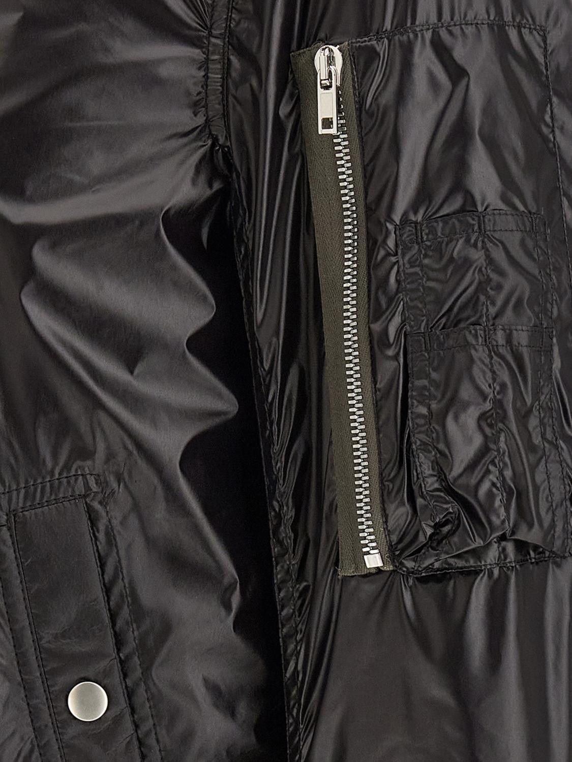 Rick Owens Rick Owens Jacket Men Black Size US L / EU 52-54 / 3 - 4 Thumbnail