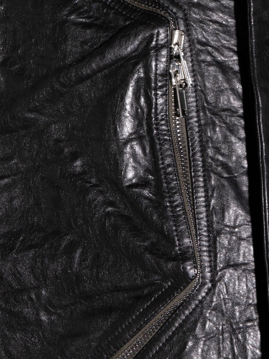 Rick Owens Rick Owens Jacket Men Black Size US L / EU 52-54 / 3 - 4 Thumbnail